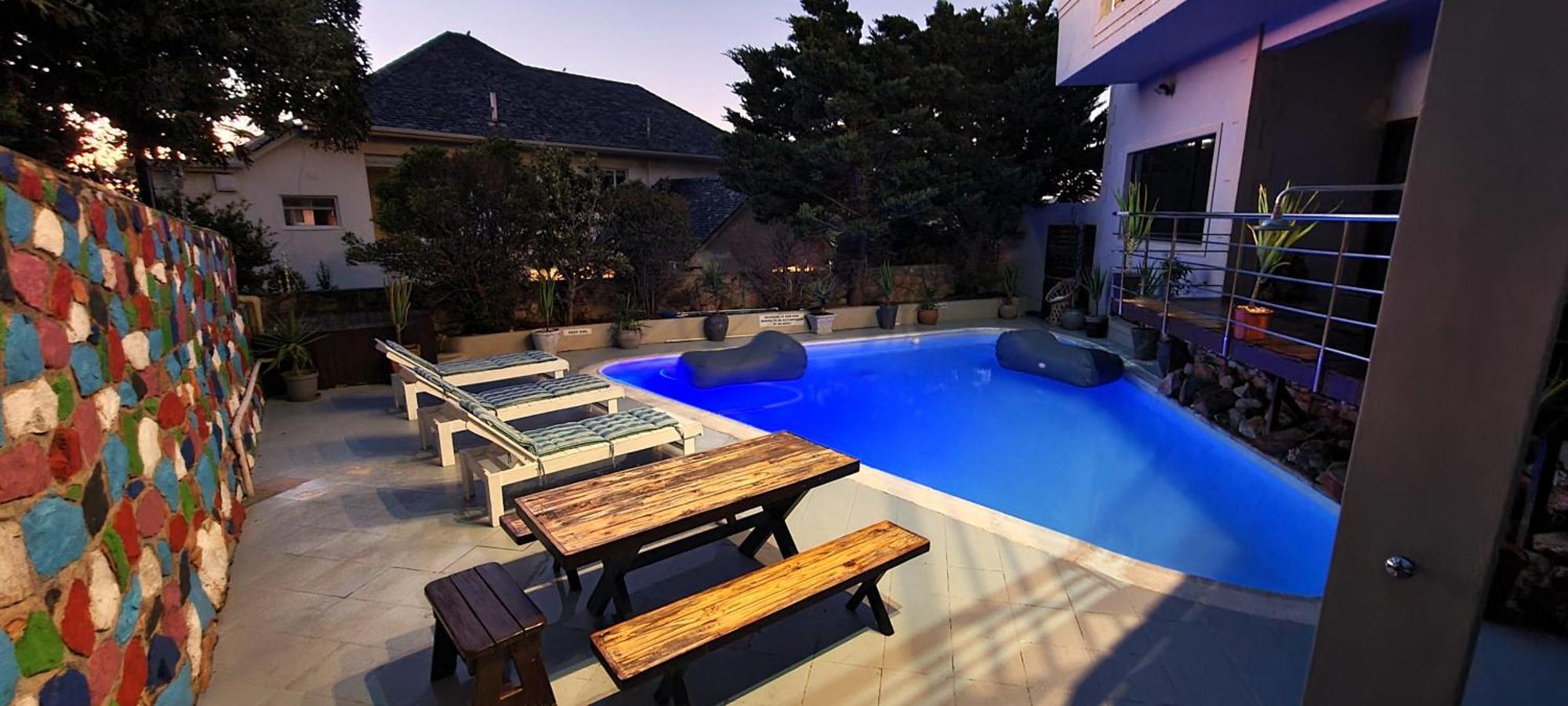 Villa with Sea View