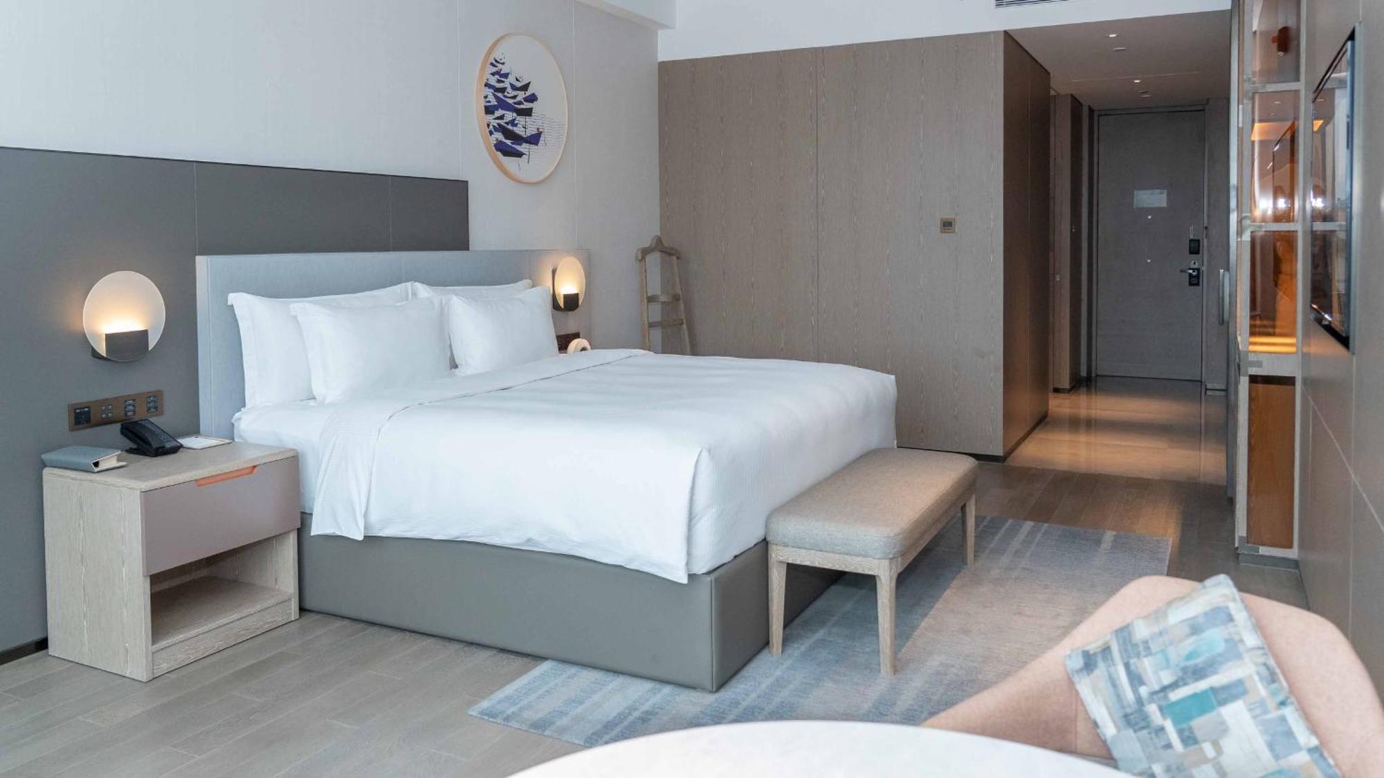 Premium King Room - Disability Access