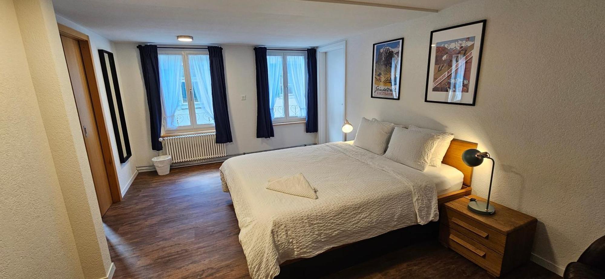 Doppelzimmer mit eigenem Bad