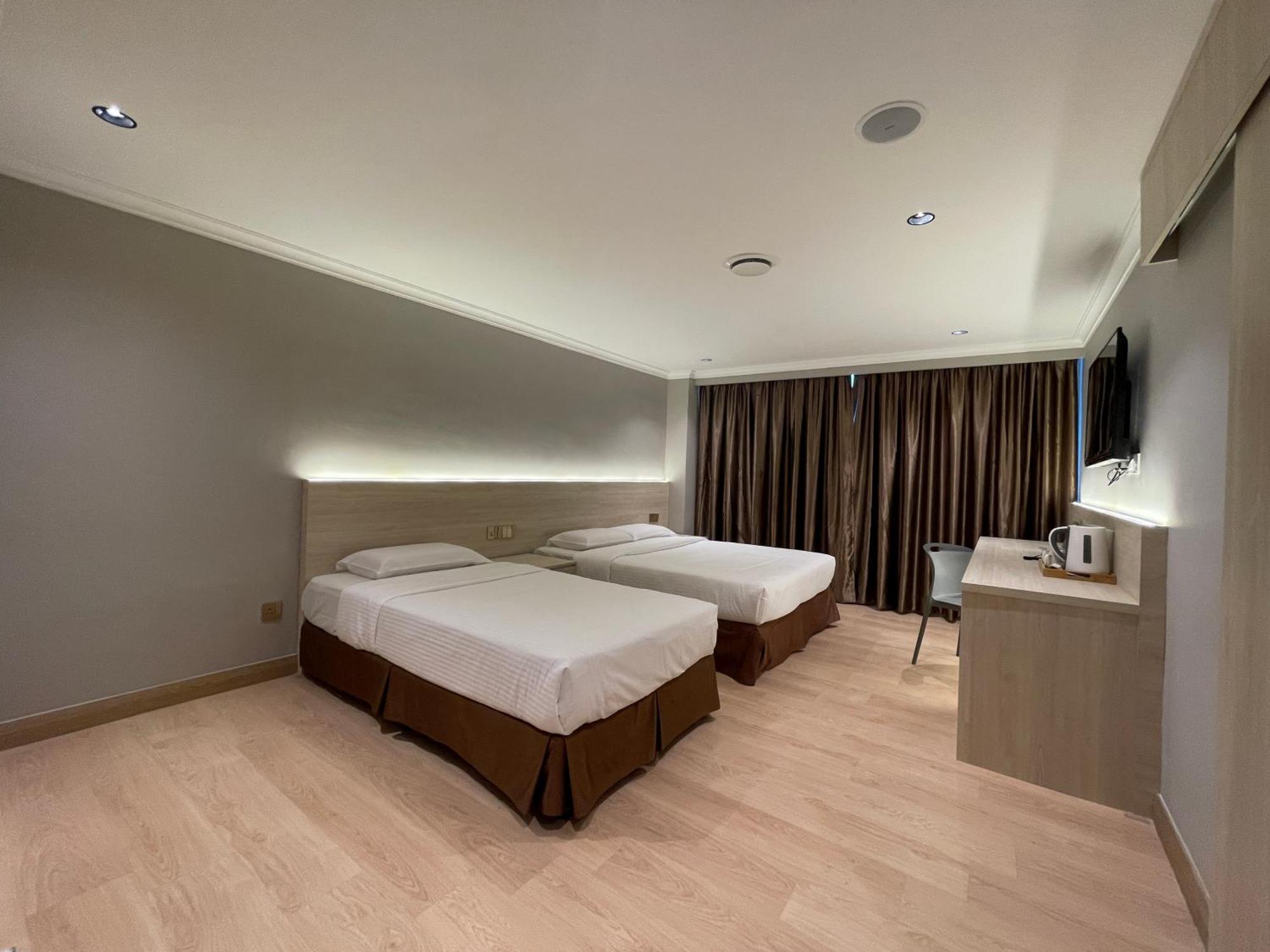 Kamar Deluxe Double