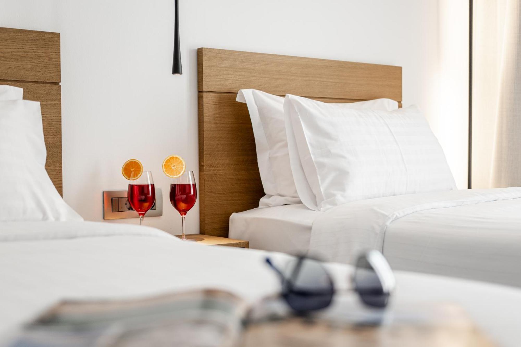 Chambre Premium - Vue sur Jardin