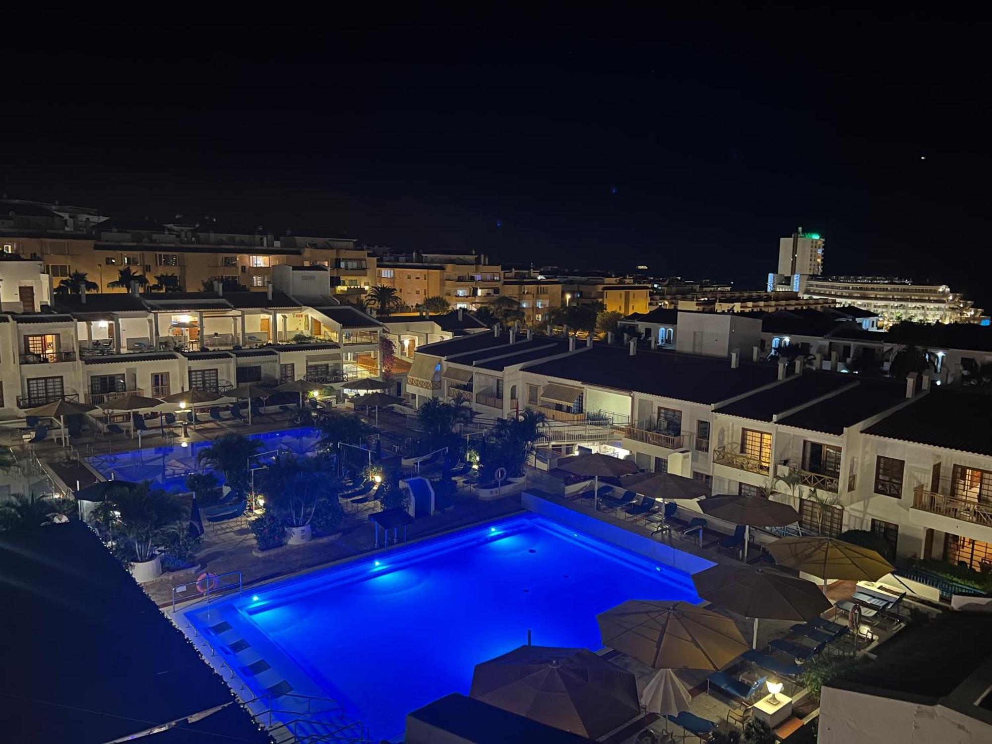 Apartamento con vistas al mar