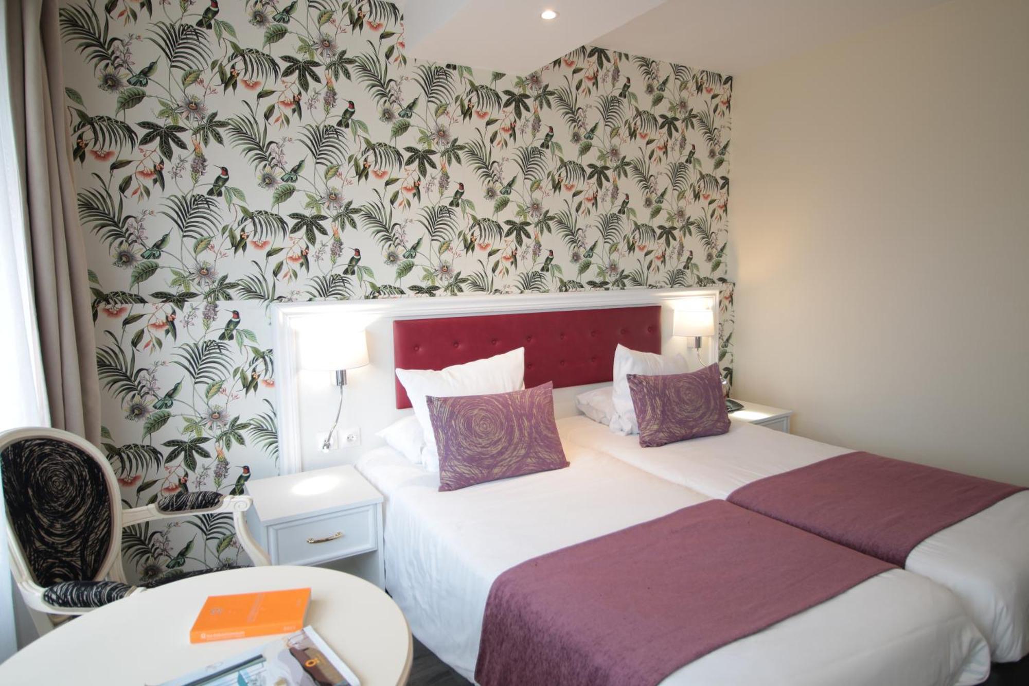 Chambre Lits Jumeaux