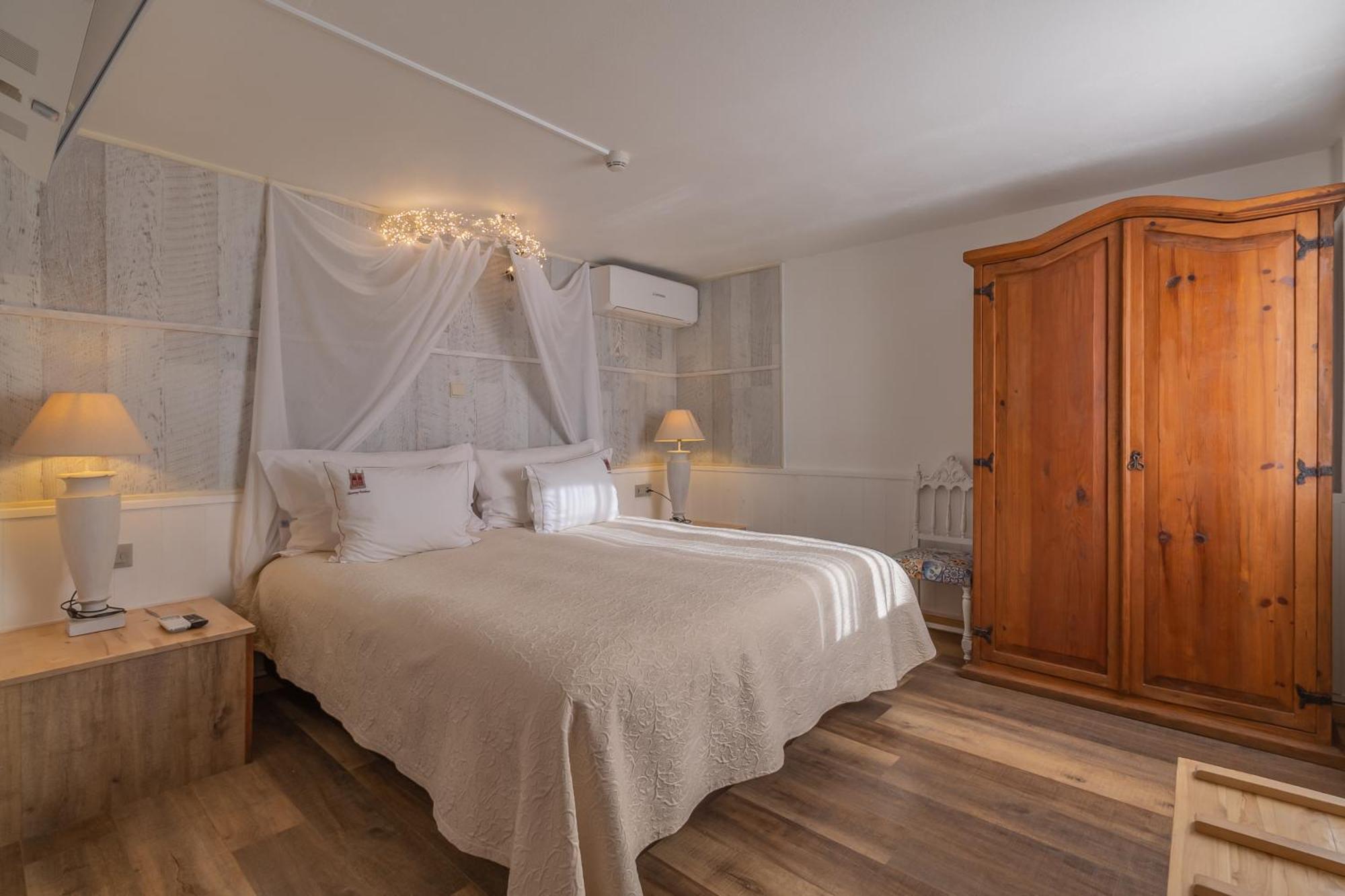 Suite avec Piscine Privée