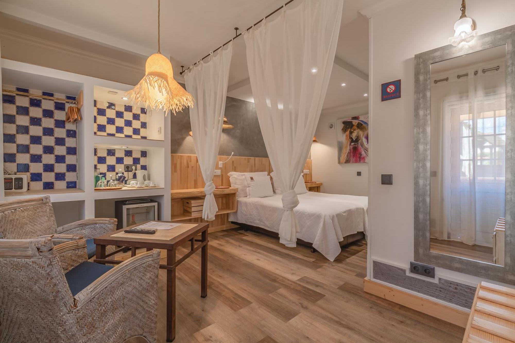 Chambre Double