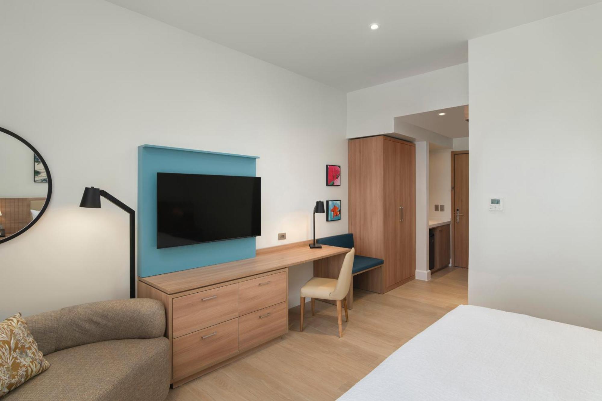 King Room - Ocean Front View