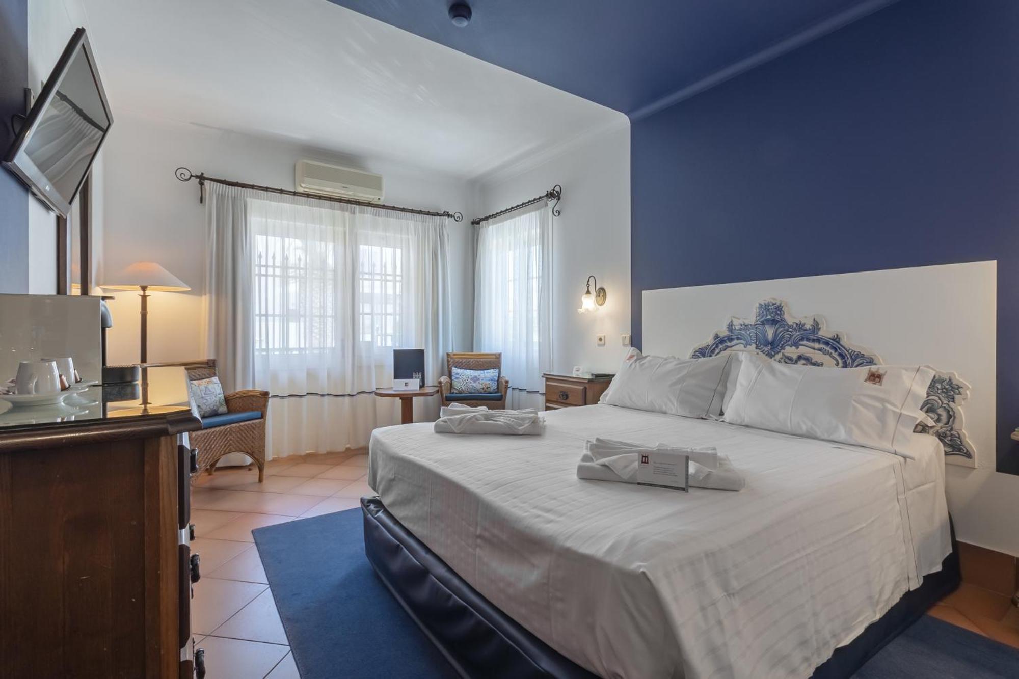 Chambre Double/Lits Jumeaux - Vue sur Ville - Maison Principale