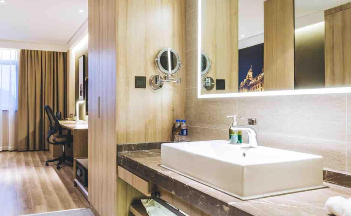 Jimu Double Room