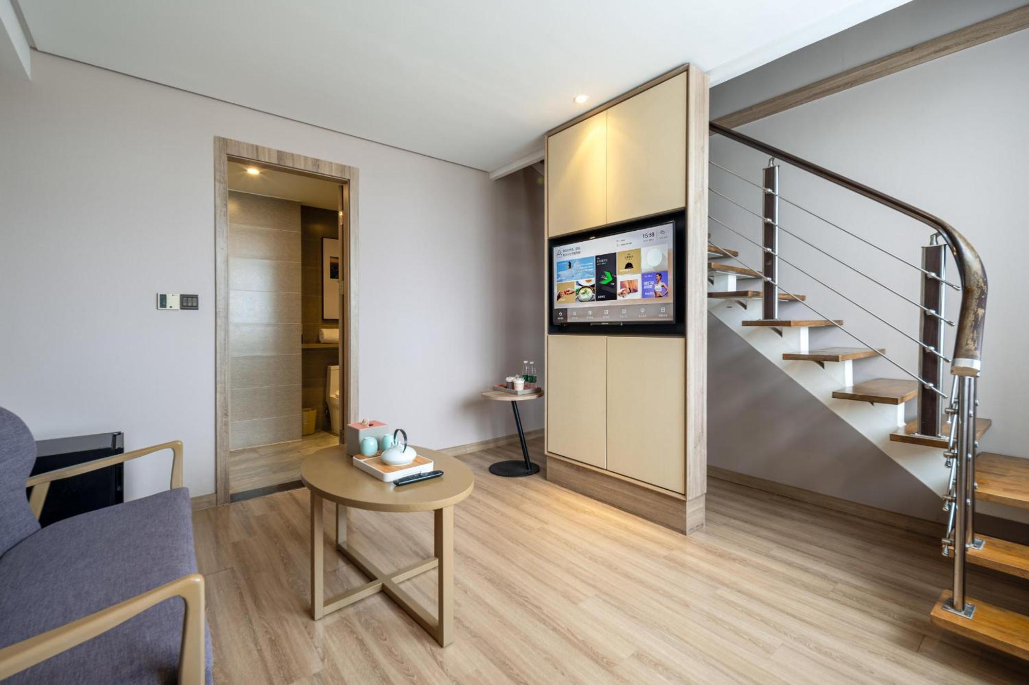 Jimu Suite with Loft Style
