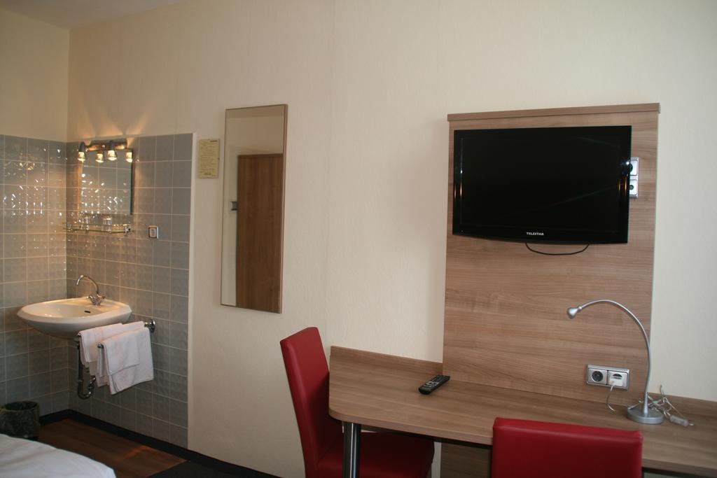 Standard Doppelzimmer mit Gemeinschaftsbad