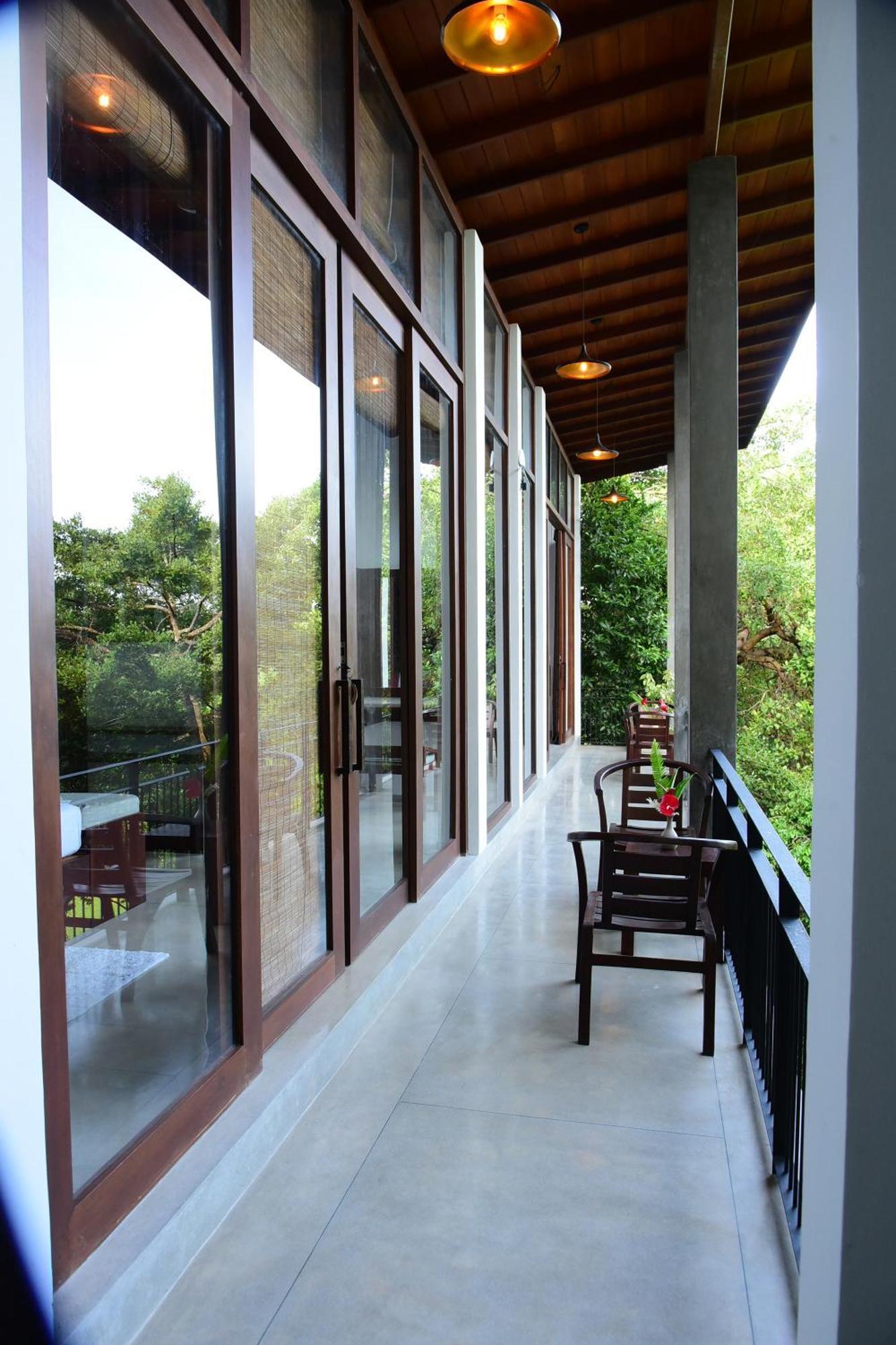 Deluxe Double Room Balcony