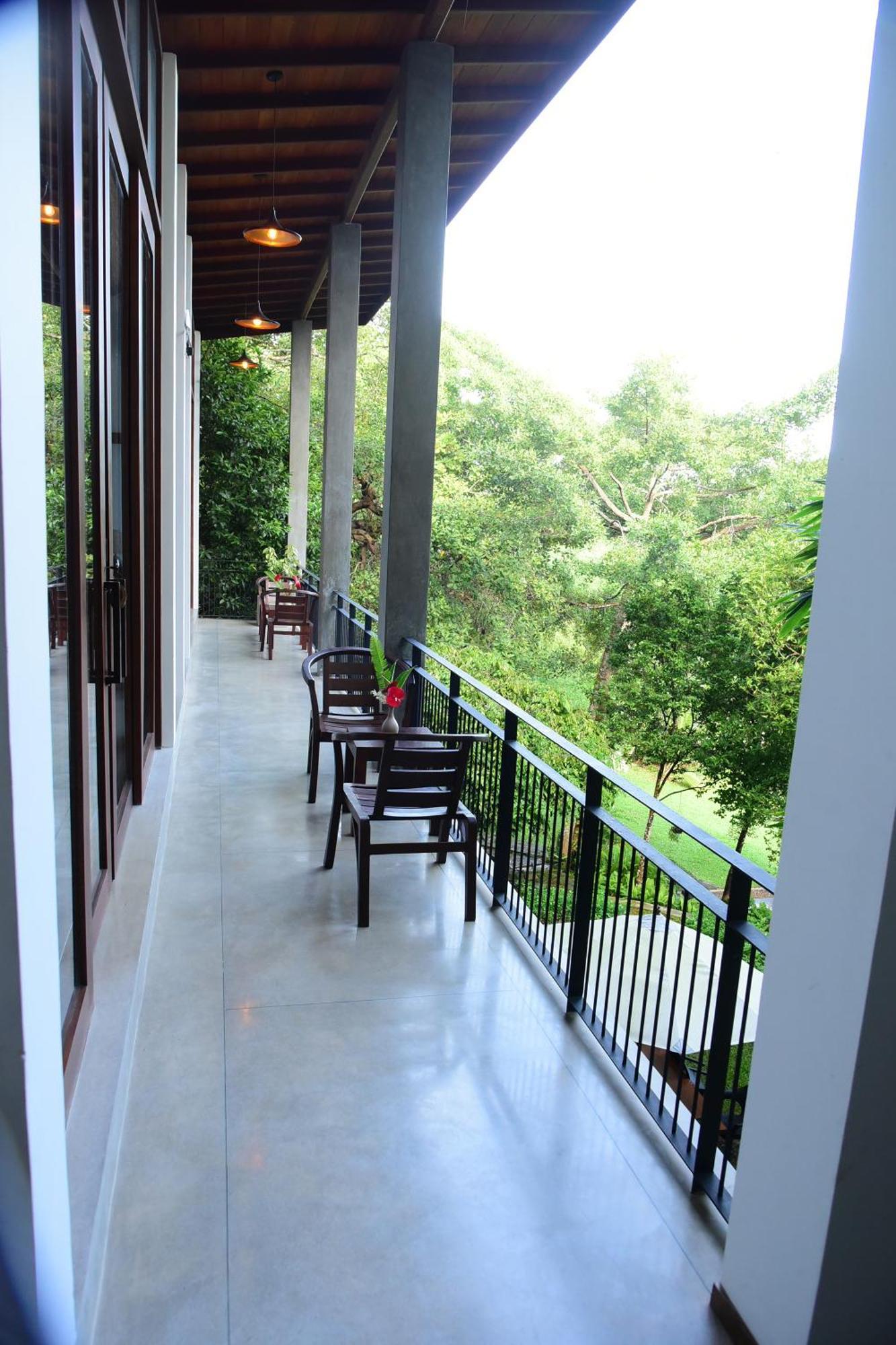 Deluxe Double Room Balcony