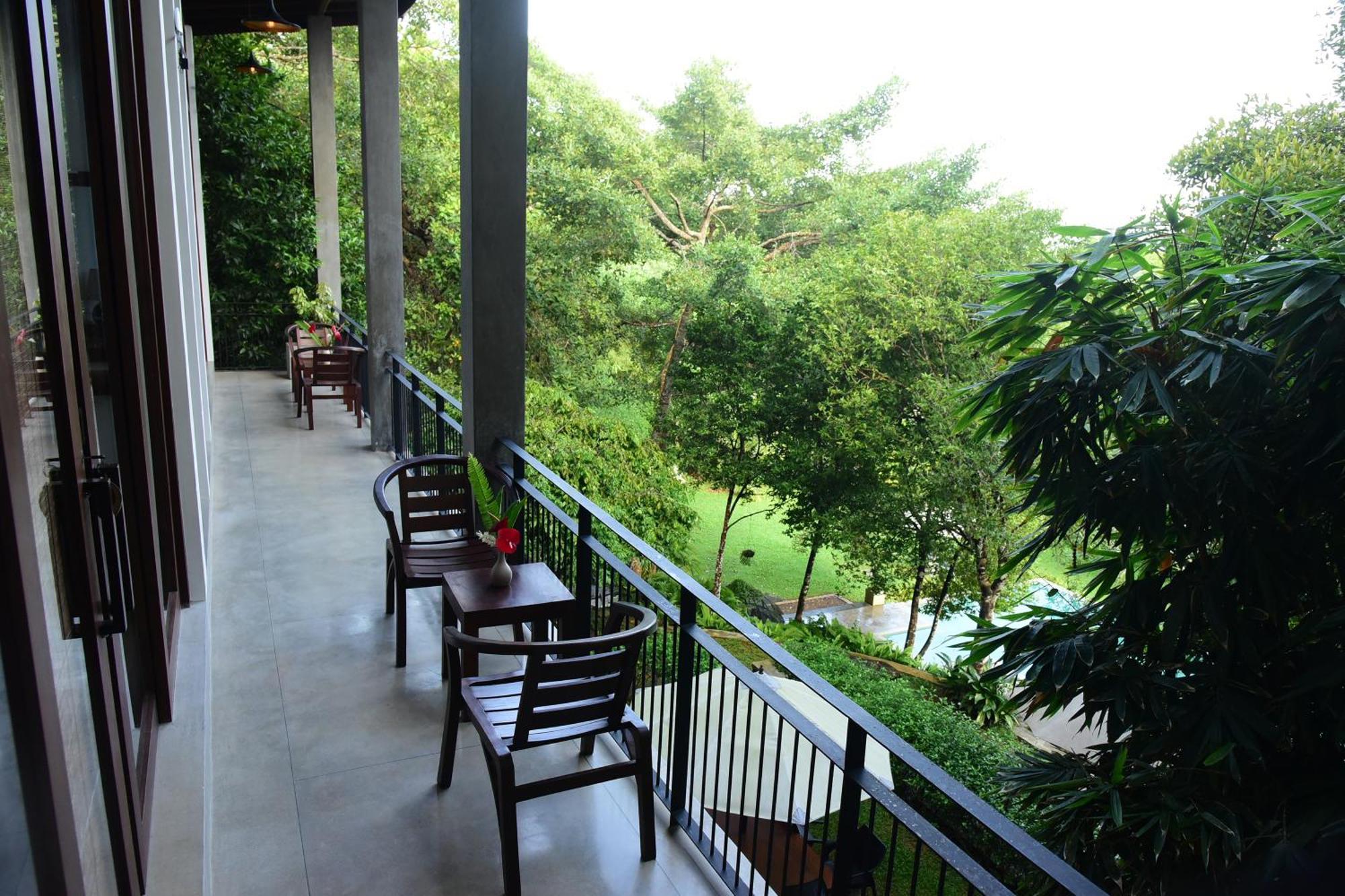 Deluxe Double Room Balcony