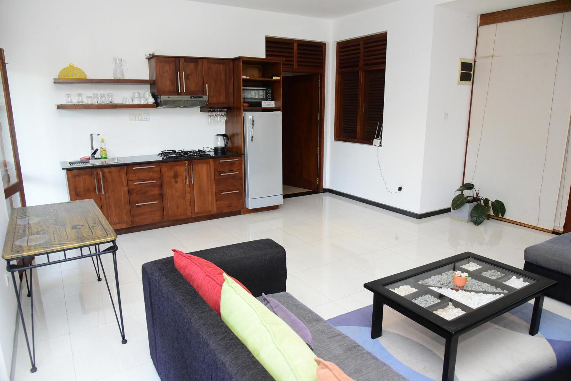 Deluxe Double Room Balcony