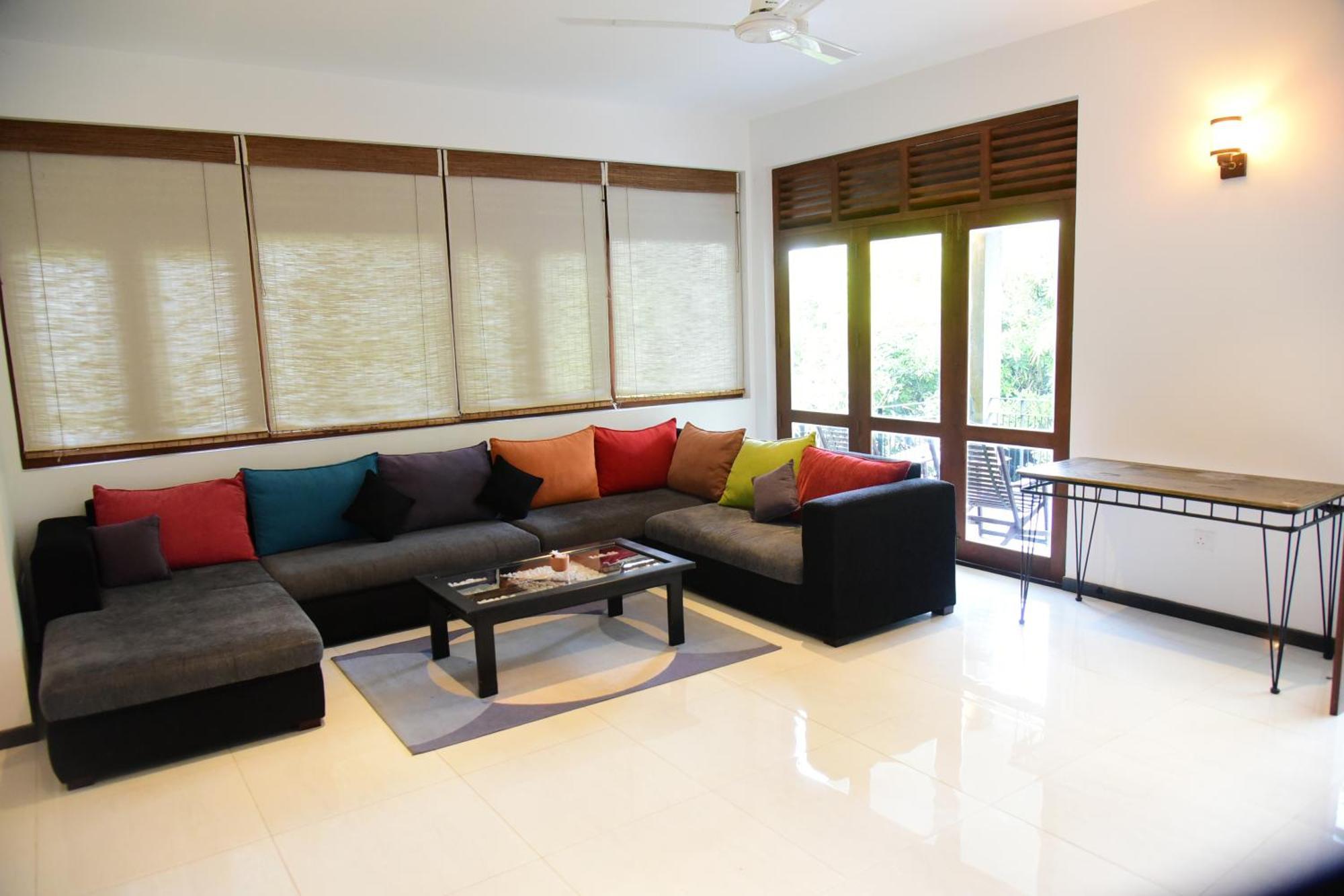 Deluxe Double Room Balcony