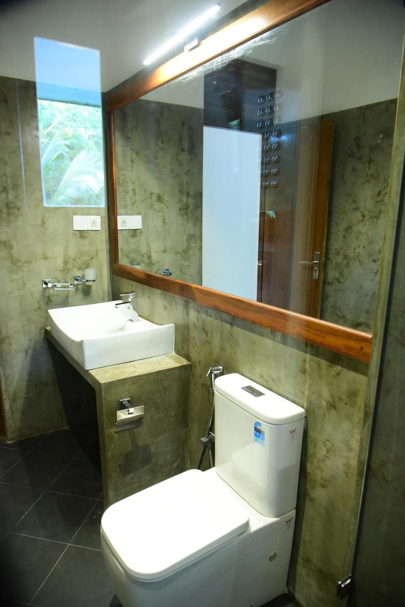 Deluxe Double Room Balcony