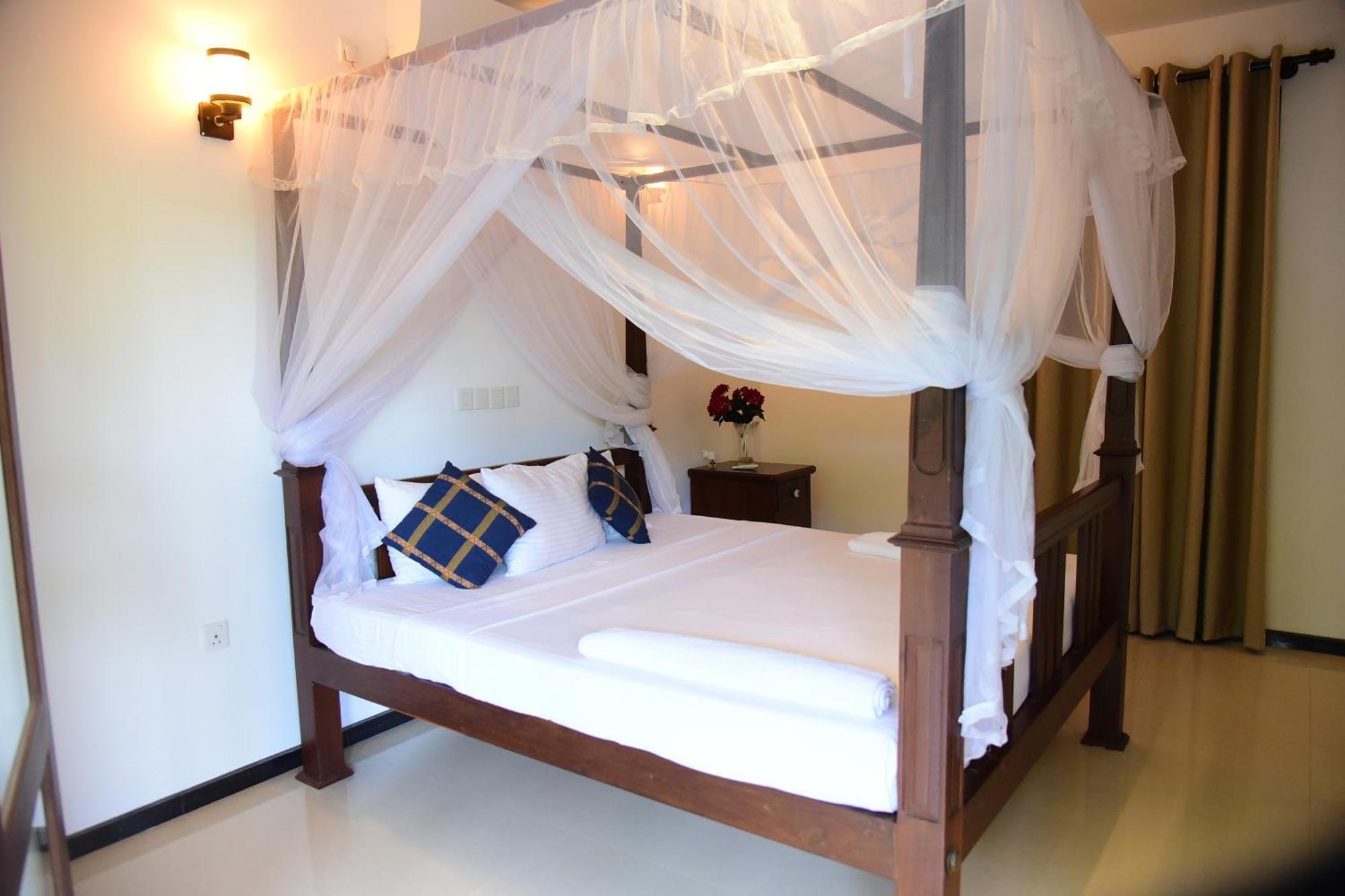 Deluxe Double Room Balcony