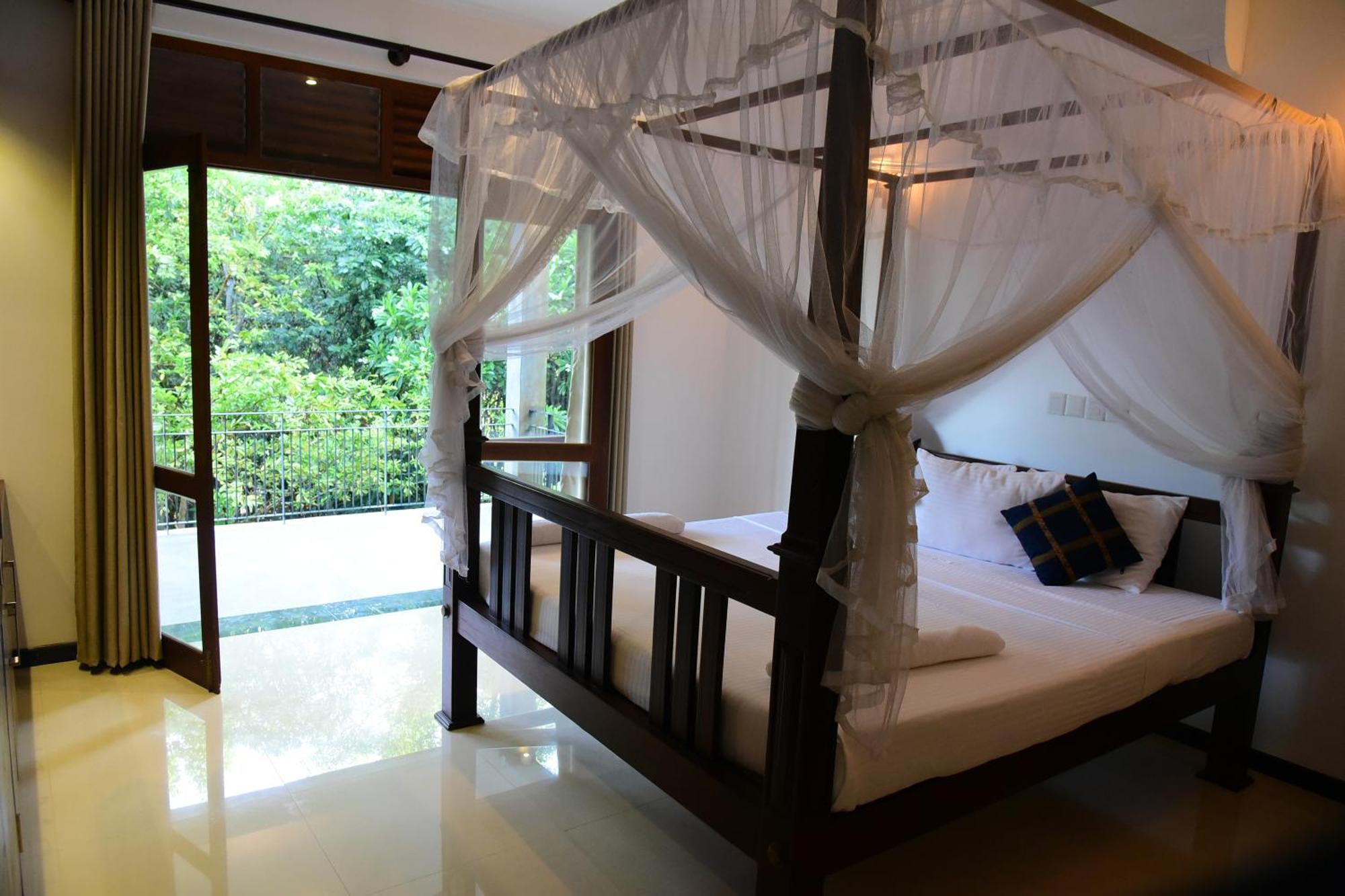 Deluxe Double Room Balcony