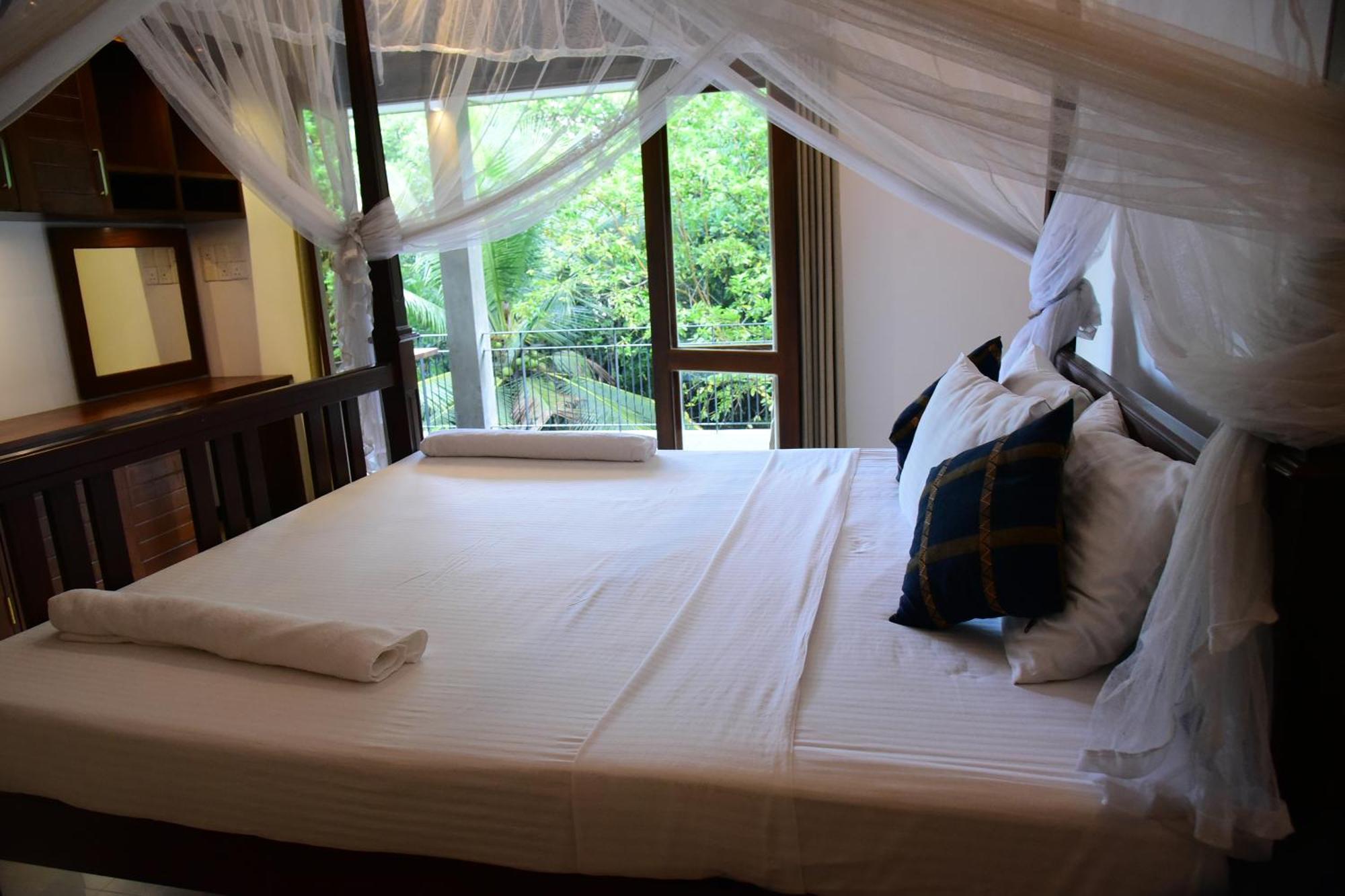 Deluxe Double Room Balcony