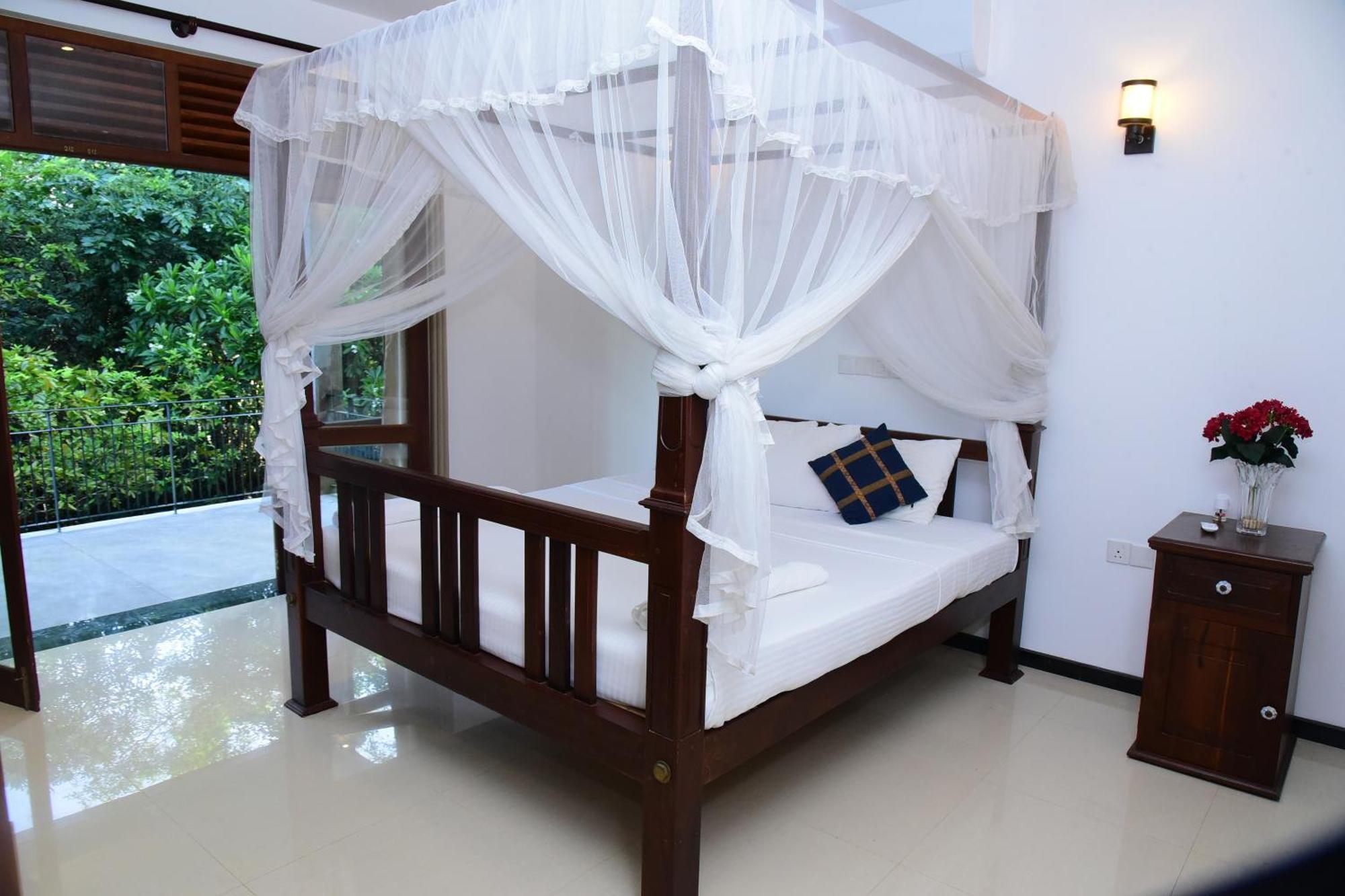 Deluxe Double Room Balcony