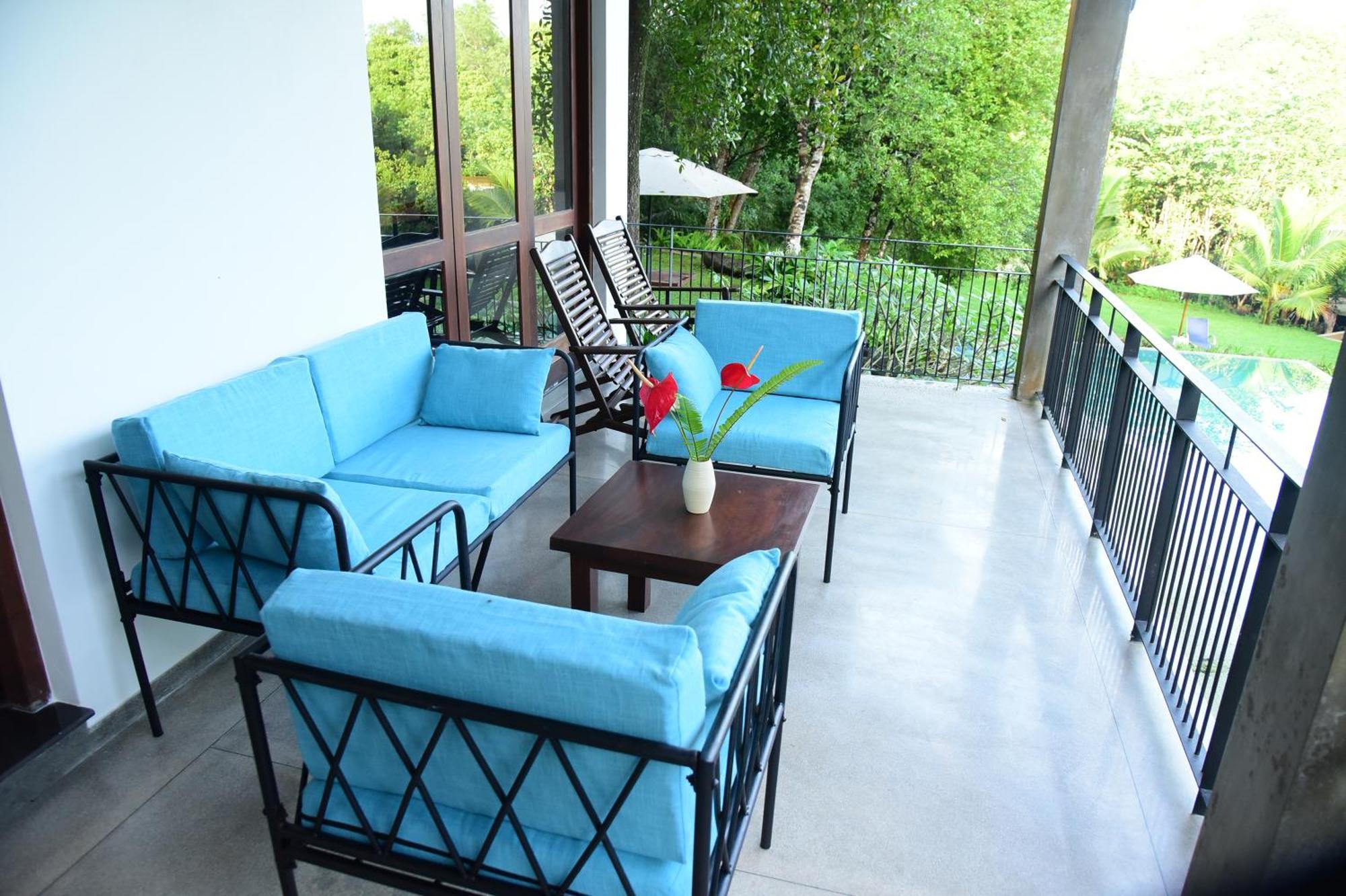 Deluxe Double Room Balcony