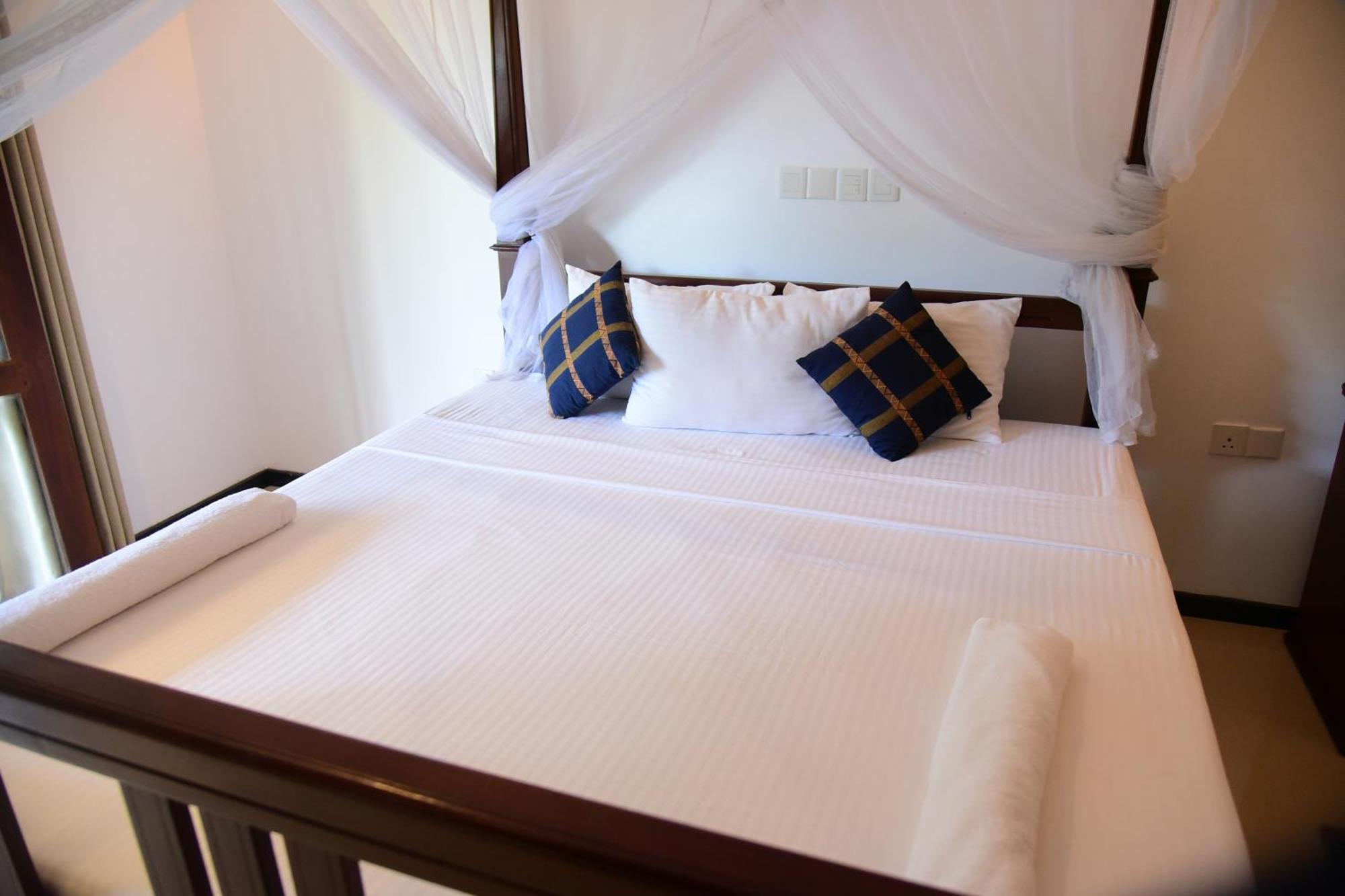 Deluxe Double Room Balcony