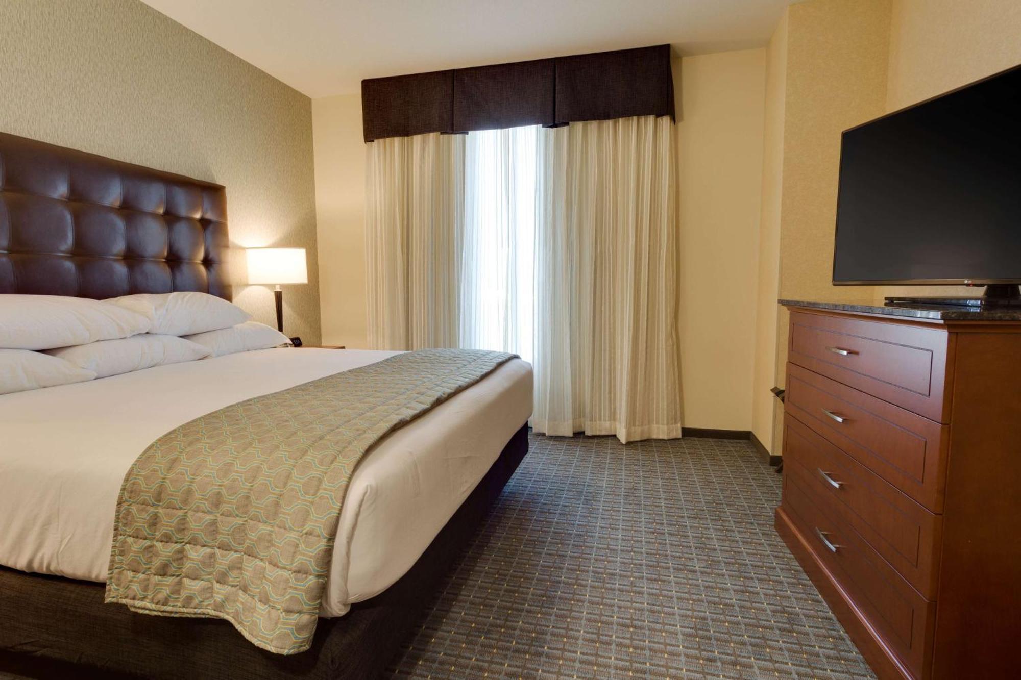 King Suite with Sofa Bed