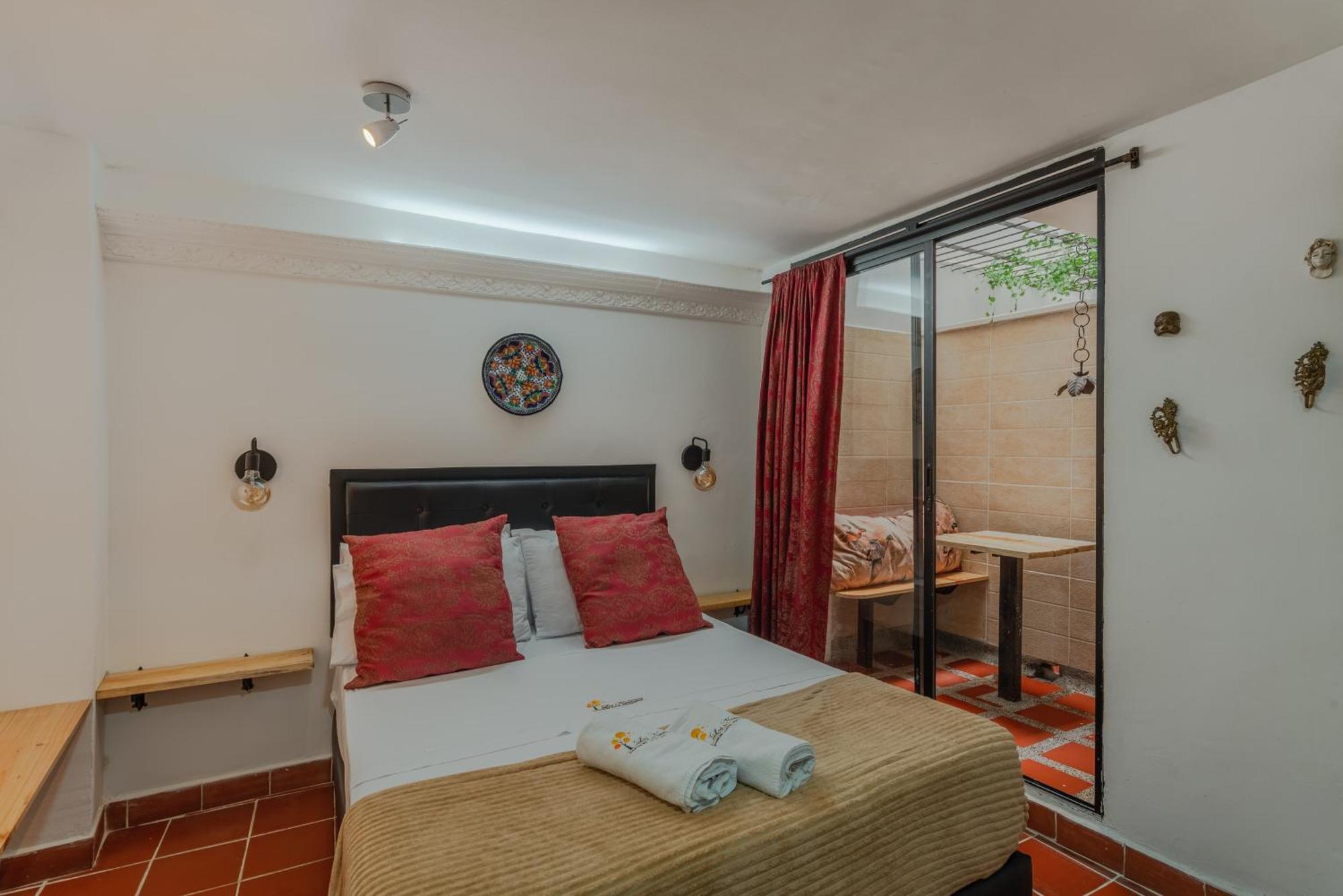 Double Room with Balcony