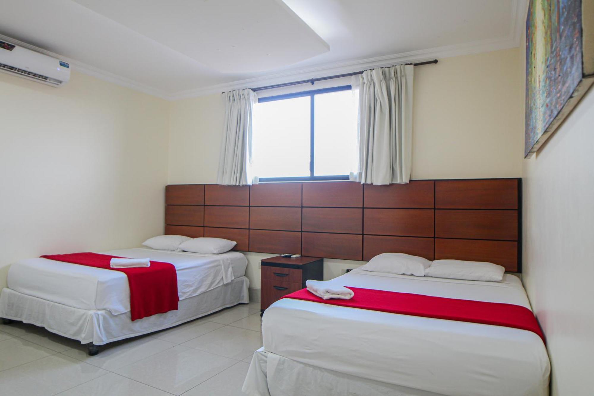 Twin Room
