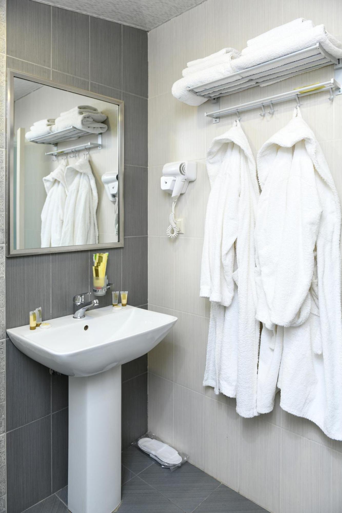Budget Double Room