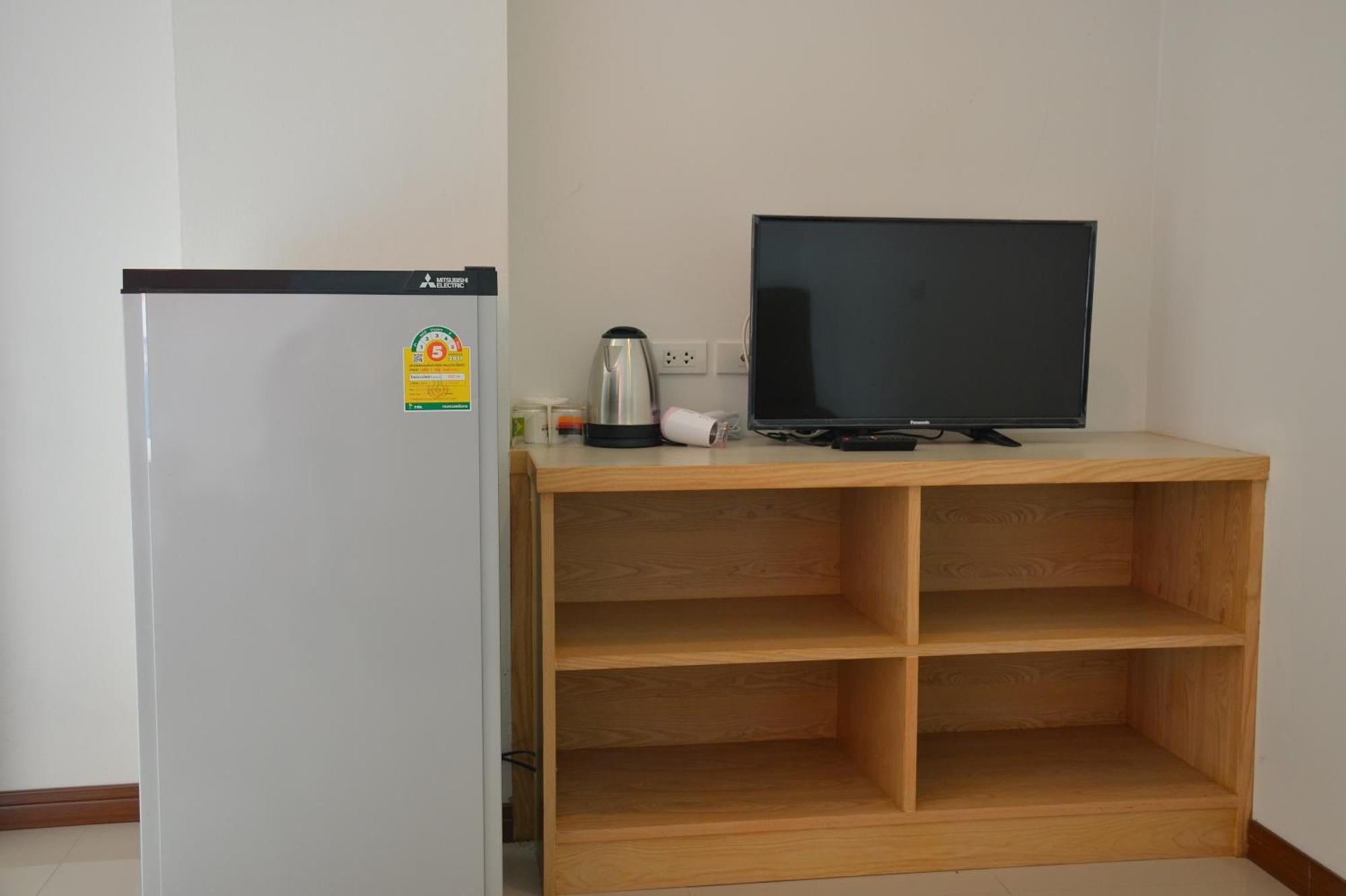 ห้องดีลักซ์เตียงใหญ่