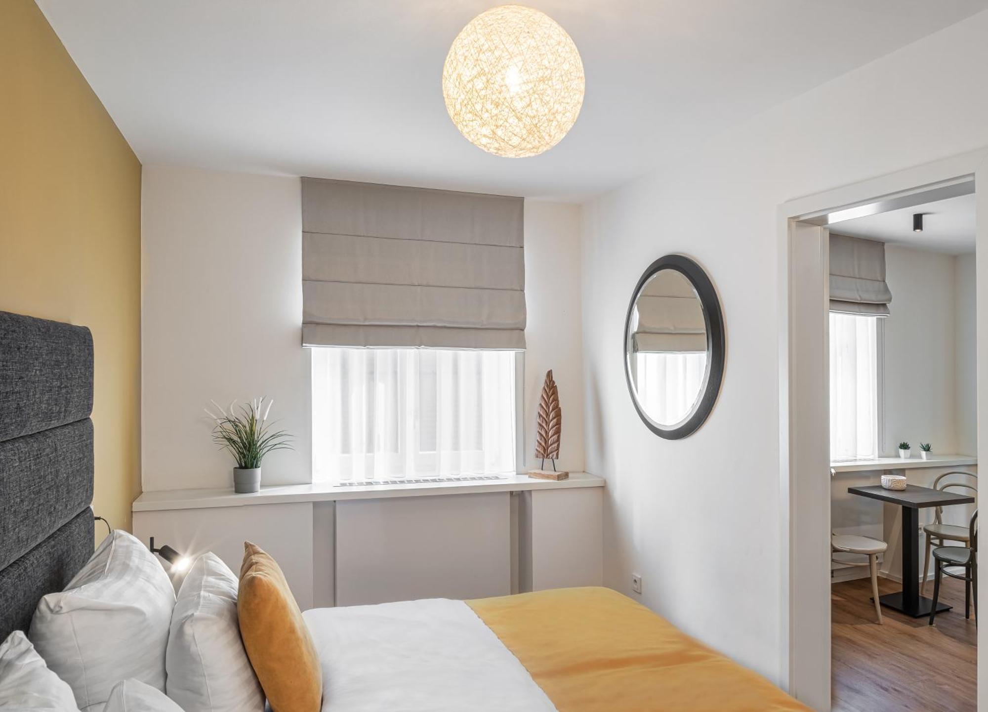 Apartment mit 1 Schlafzimmer