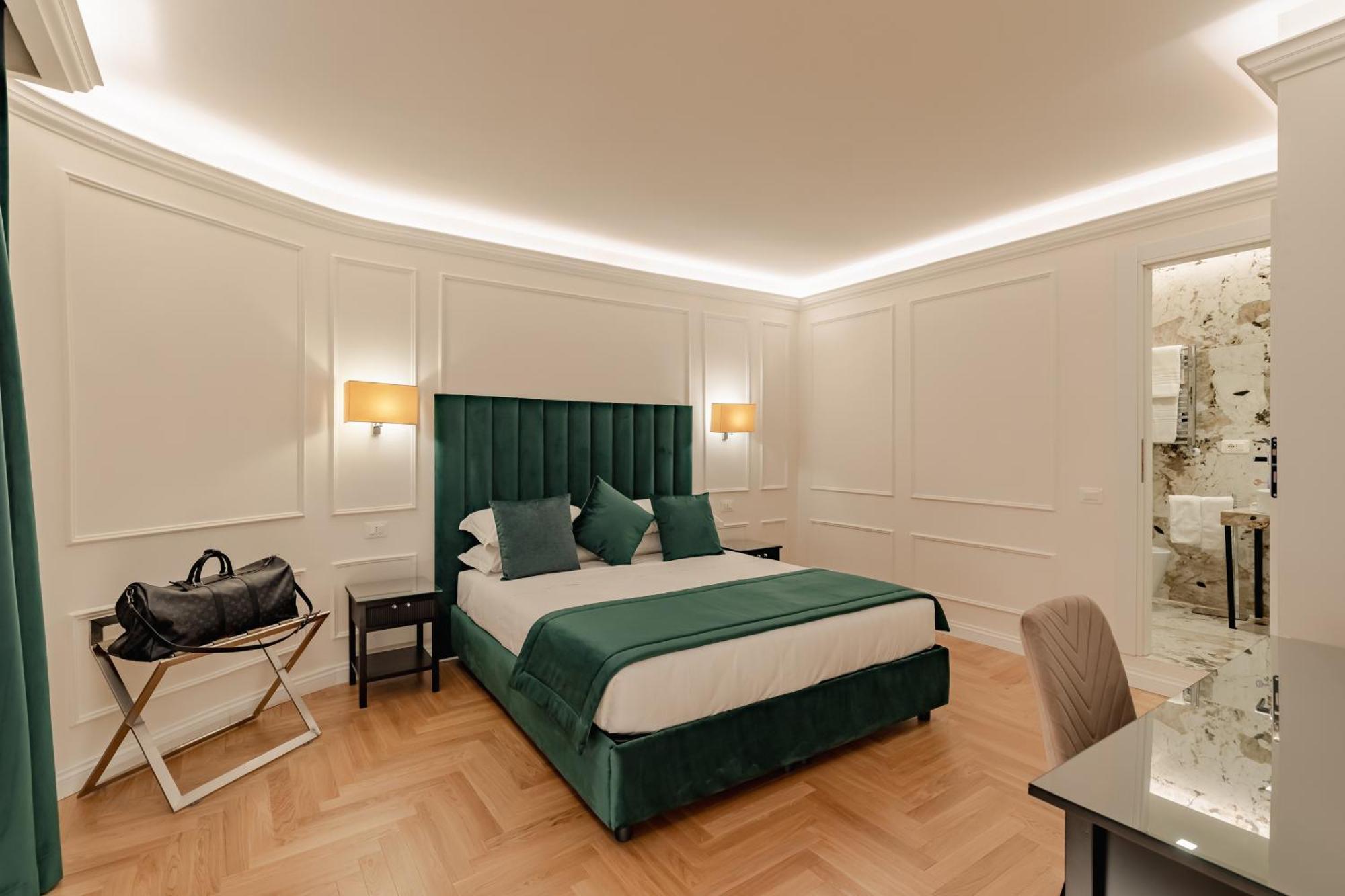 Habitación Superior con cama extragrande