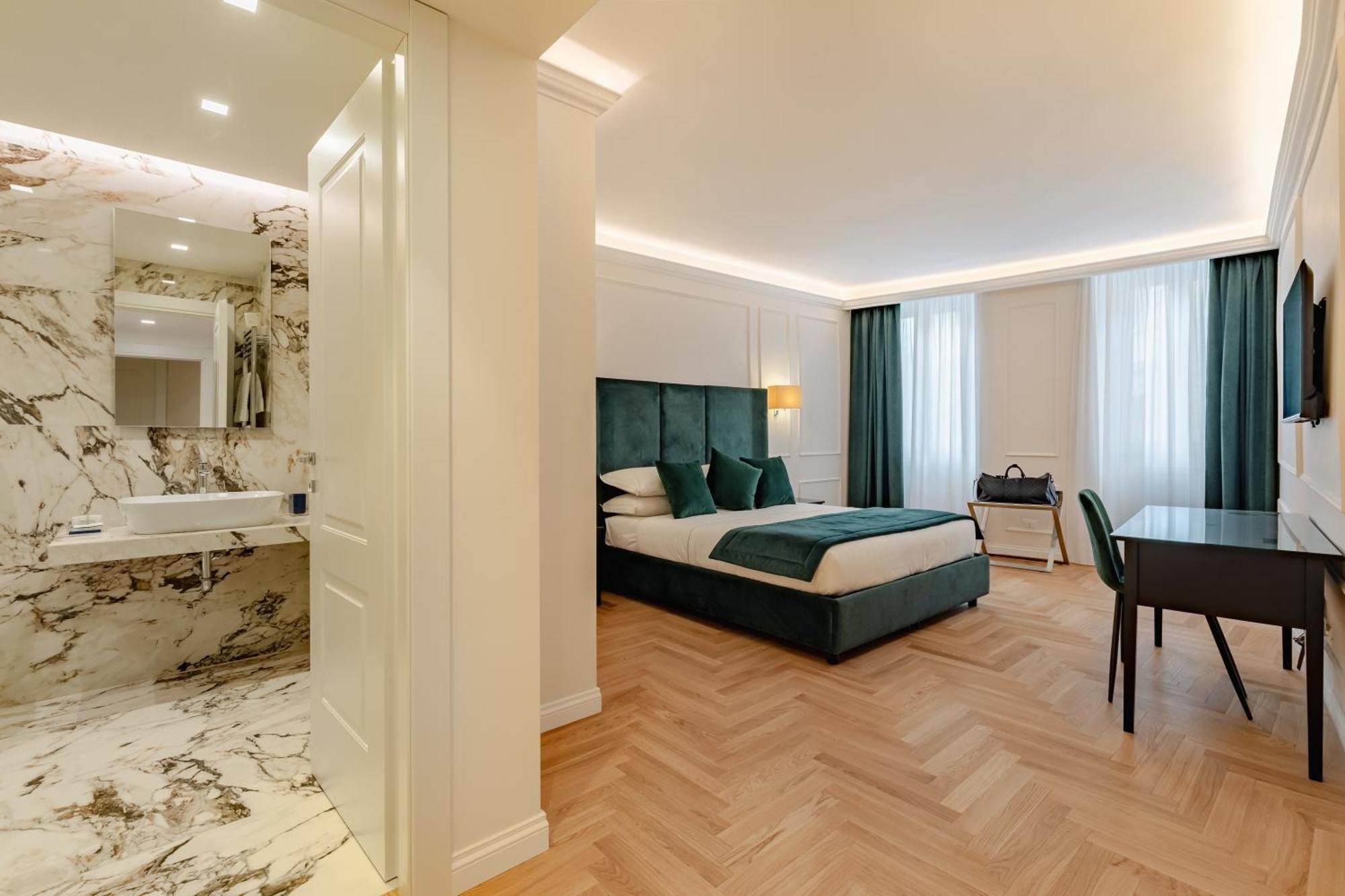 Habitación Deluxe con cama extragrande
