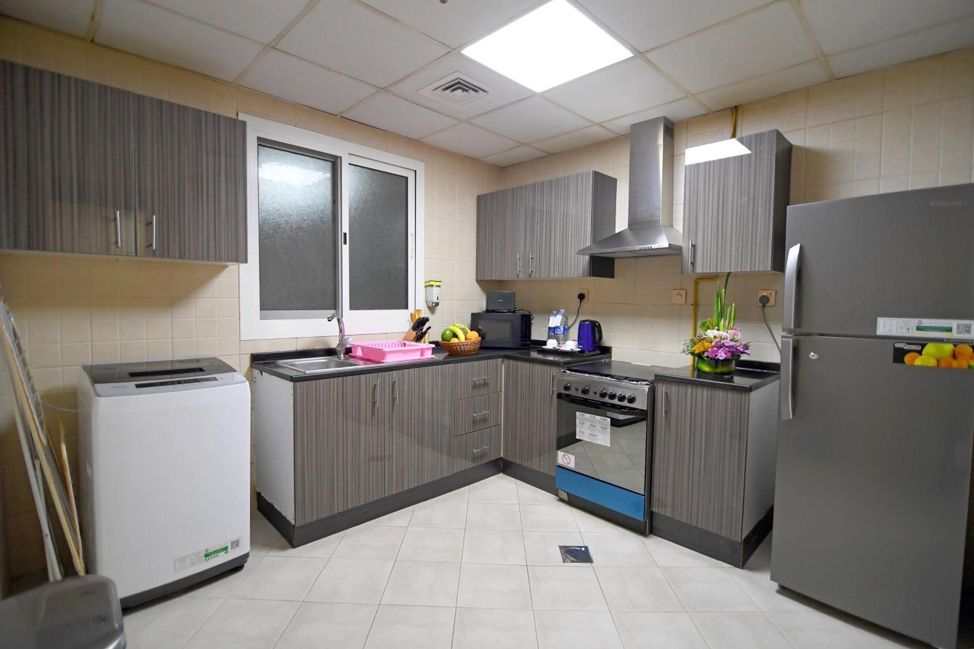 Luxus Vierbettzimmer