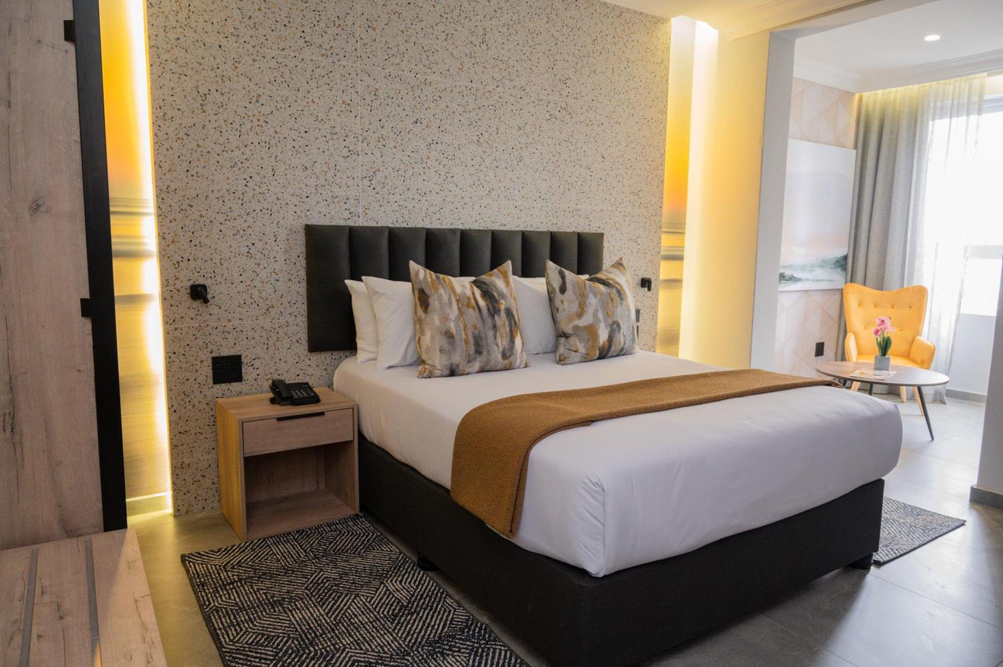 Grand Deluxe Double Room