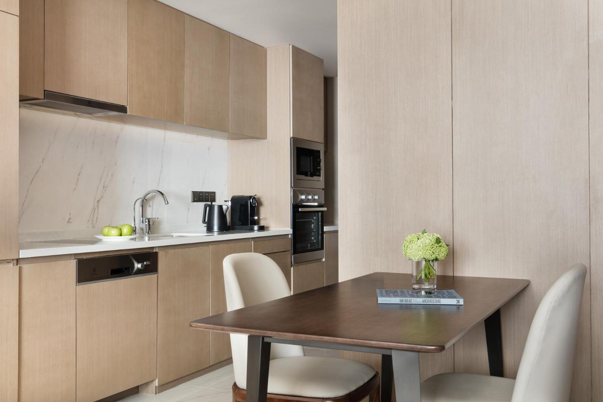 Studio Apartment