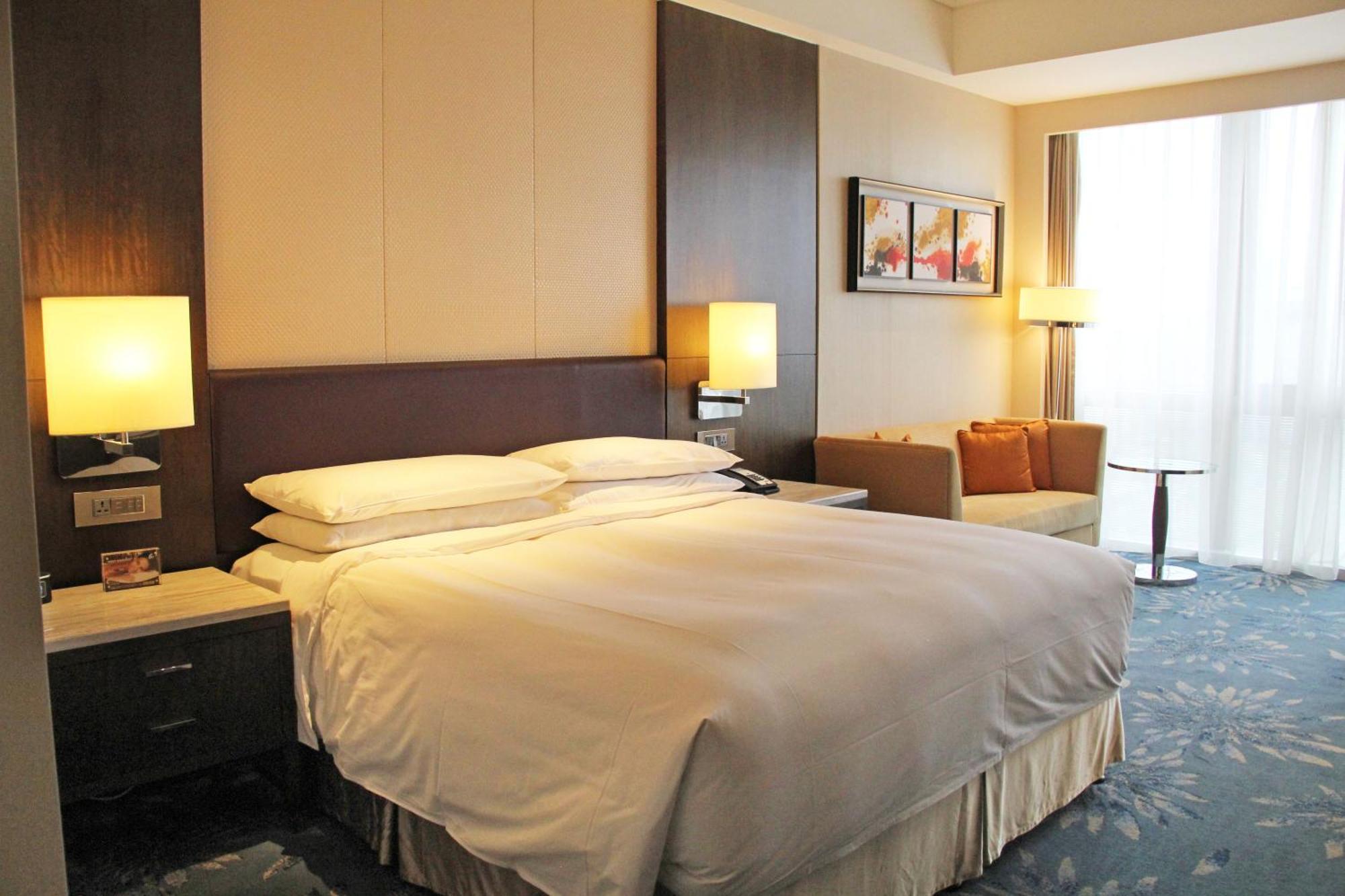 Deluxe Room Guest room 1 King