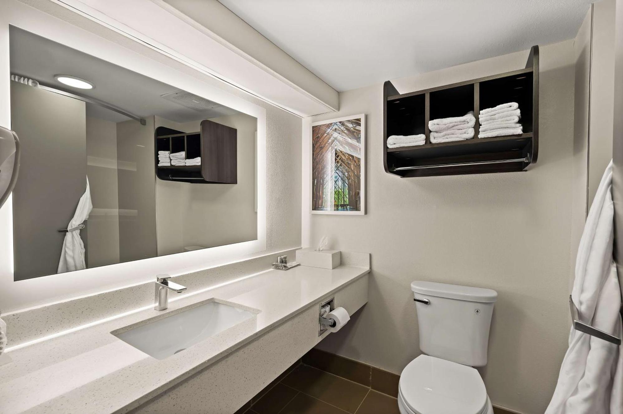 King Room - Non-Smoking