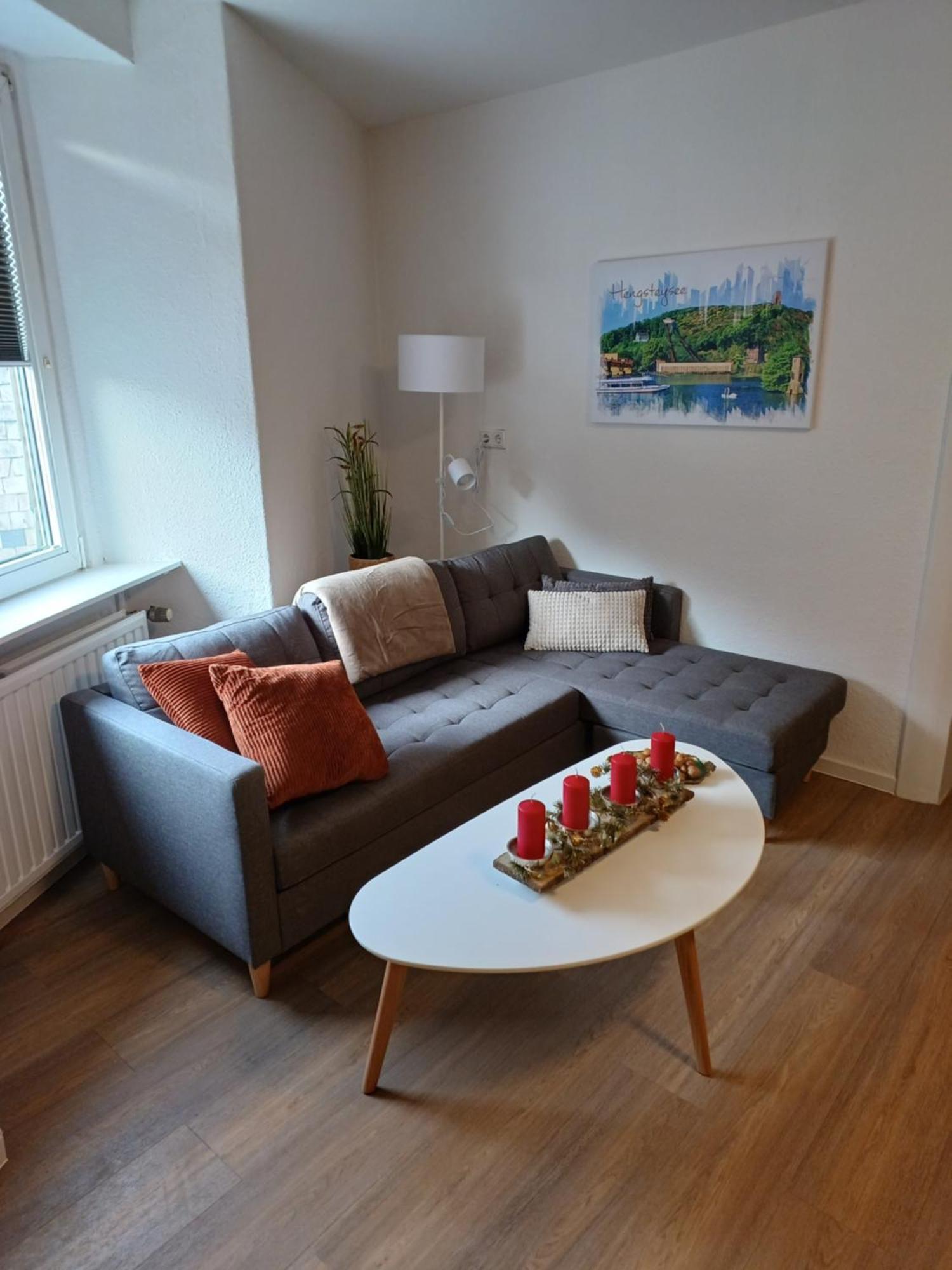 Apartment mit 2 Schlafzimmern