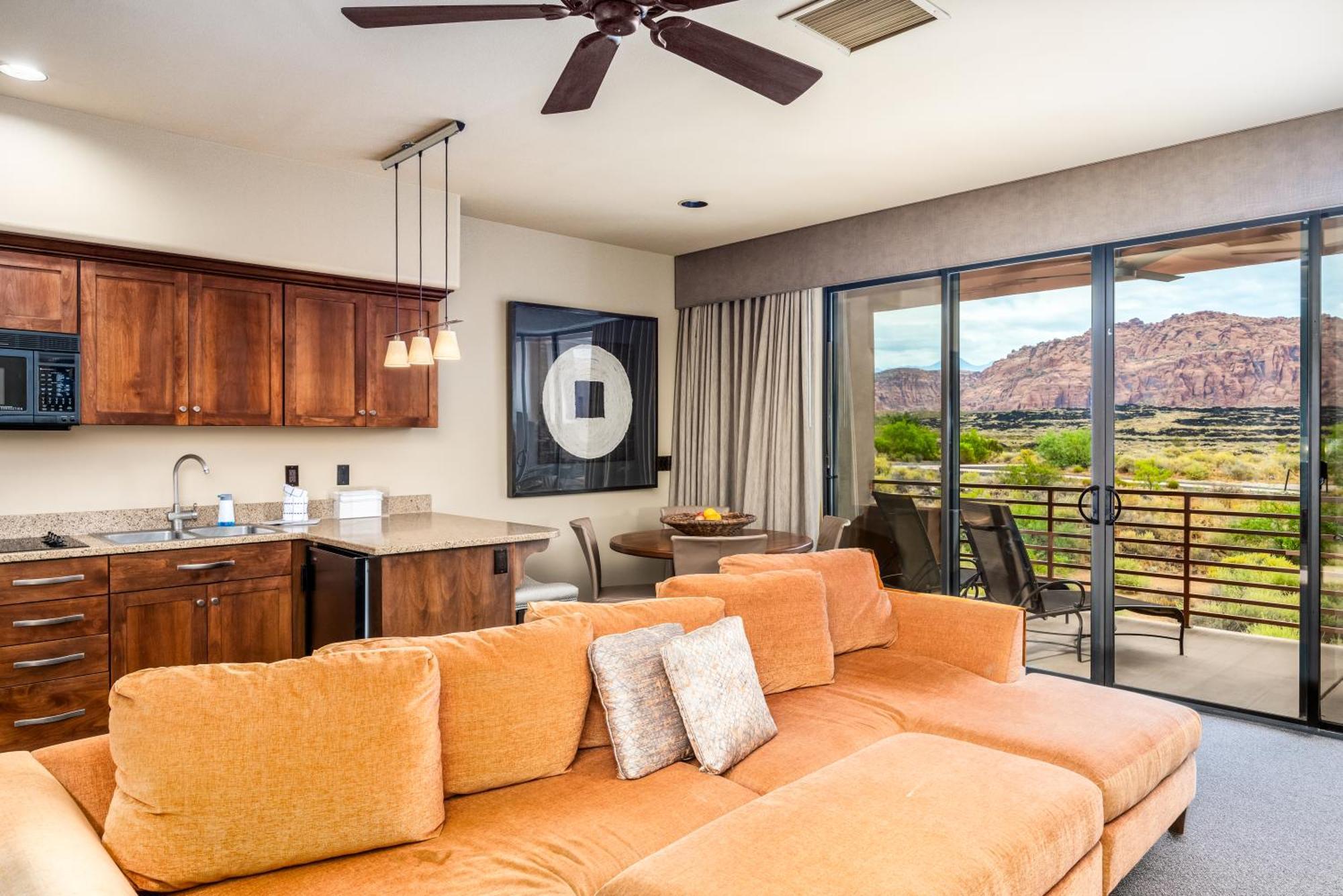 Villa One King Suite