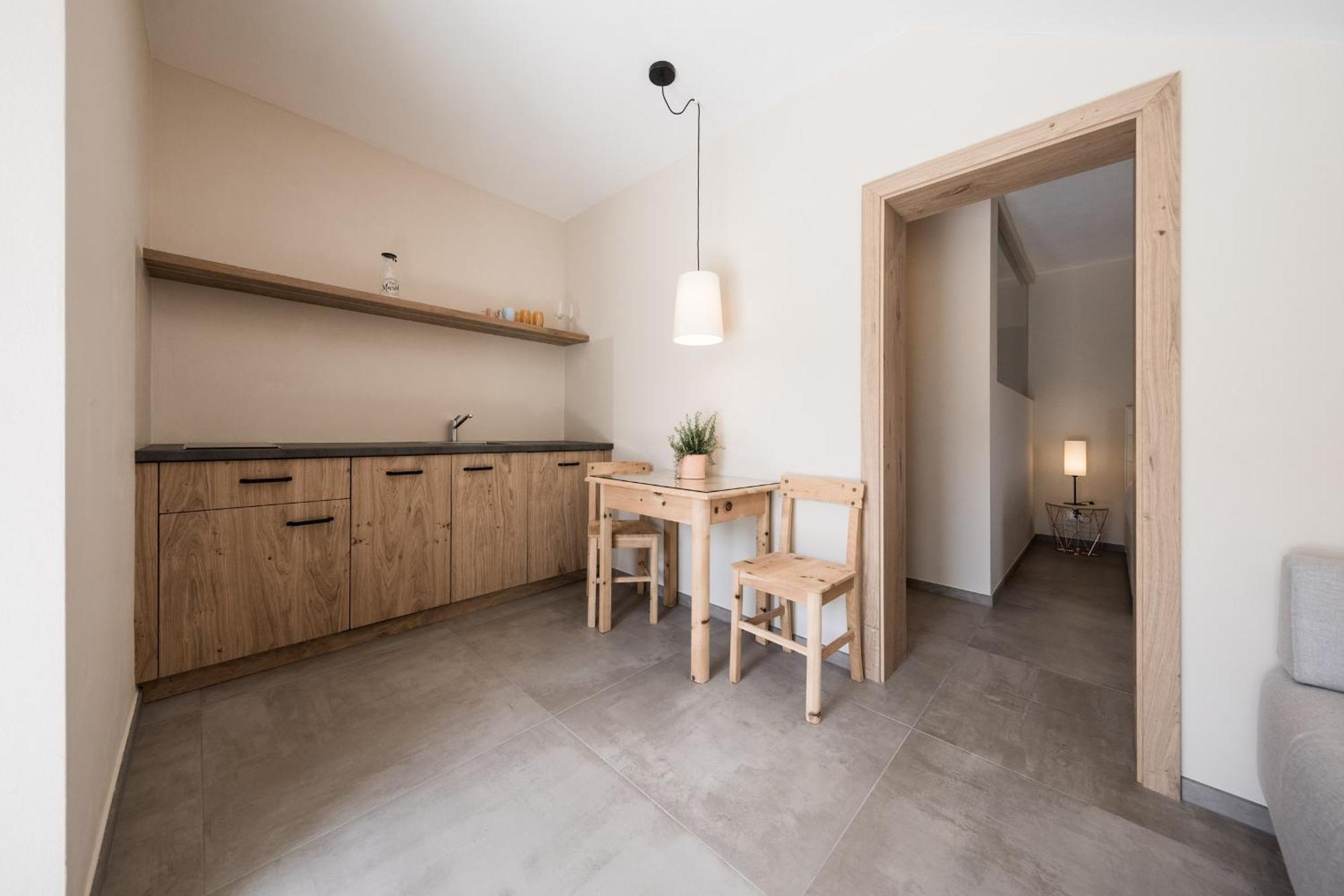 Apartment Terrace