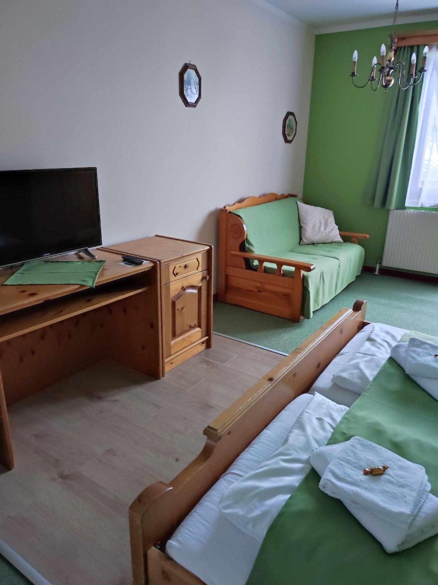 Doppelzimmer mit Bergblick