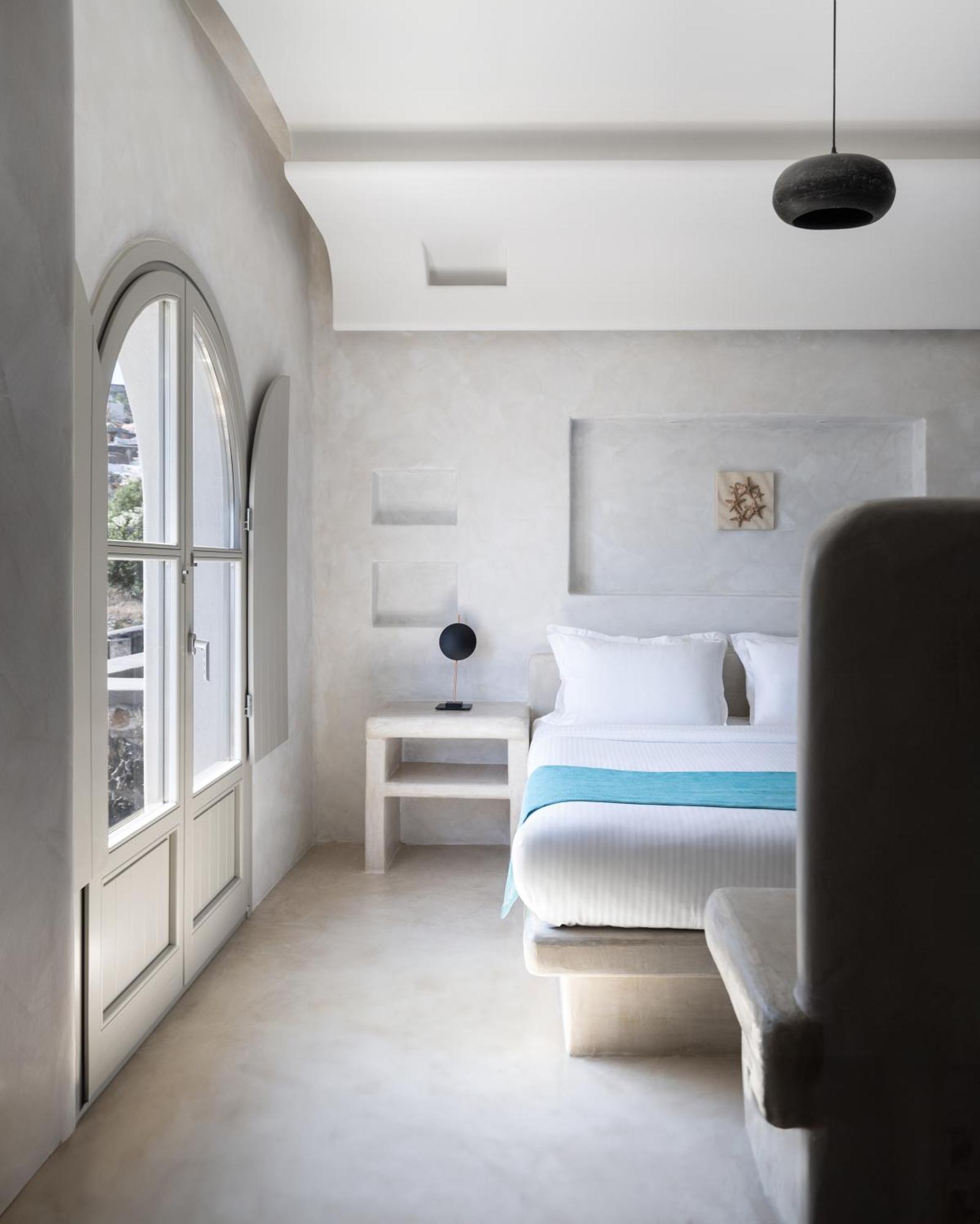 Deluxe Suite with Sea View