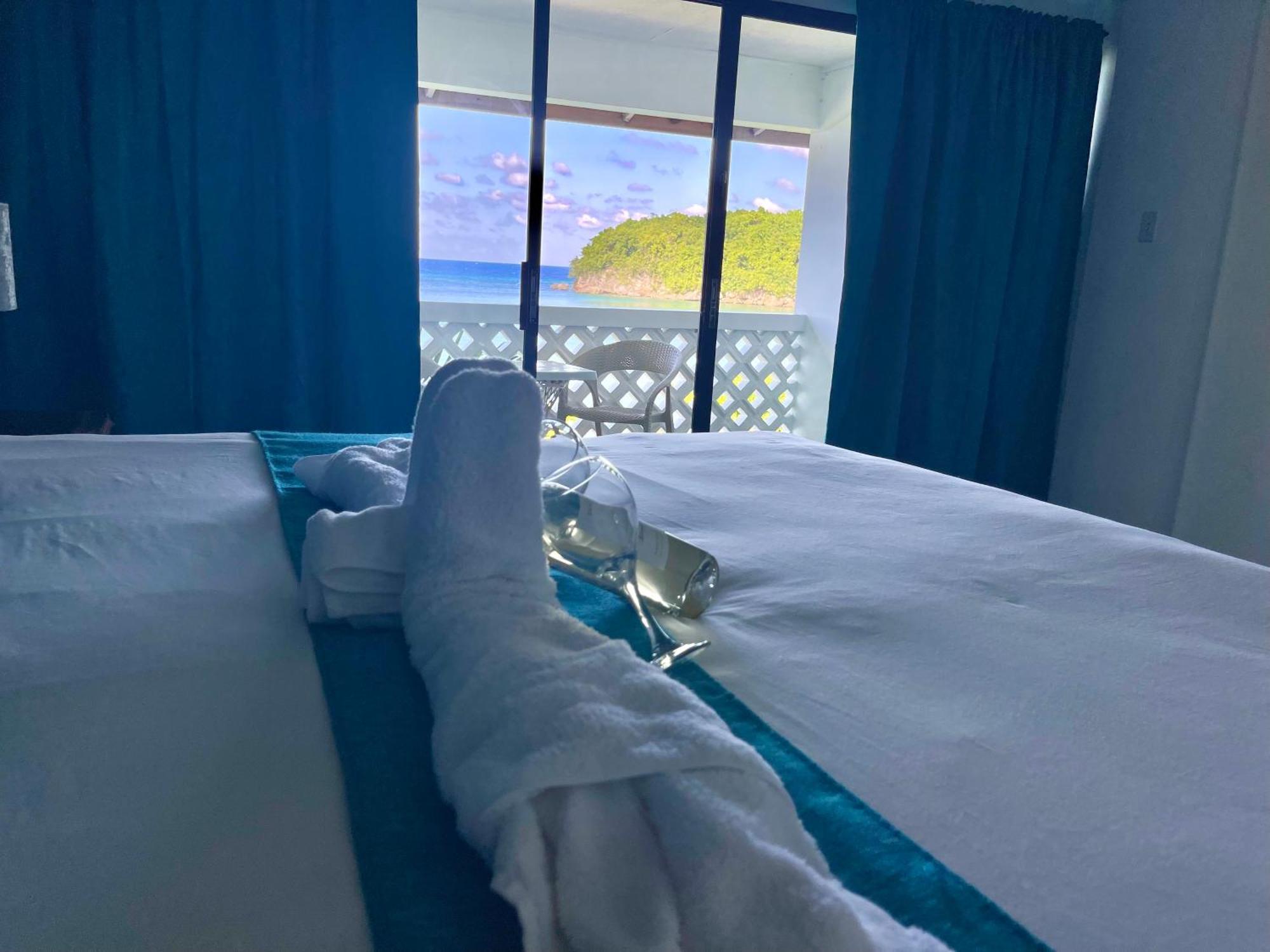 Deluxe Double Room Sea View
