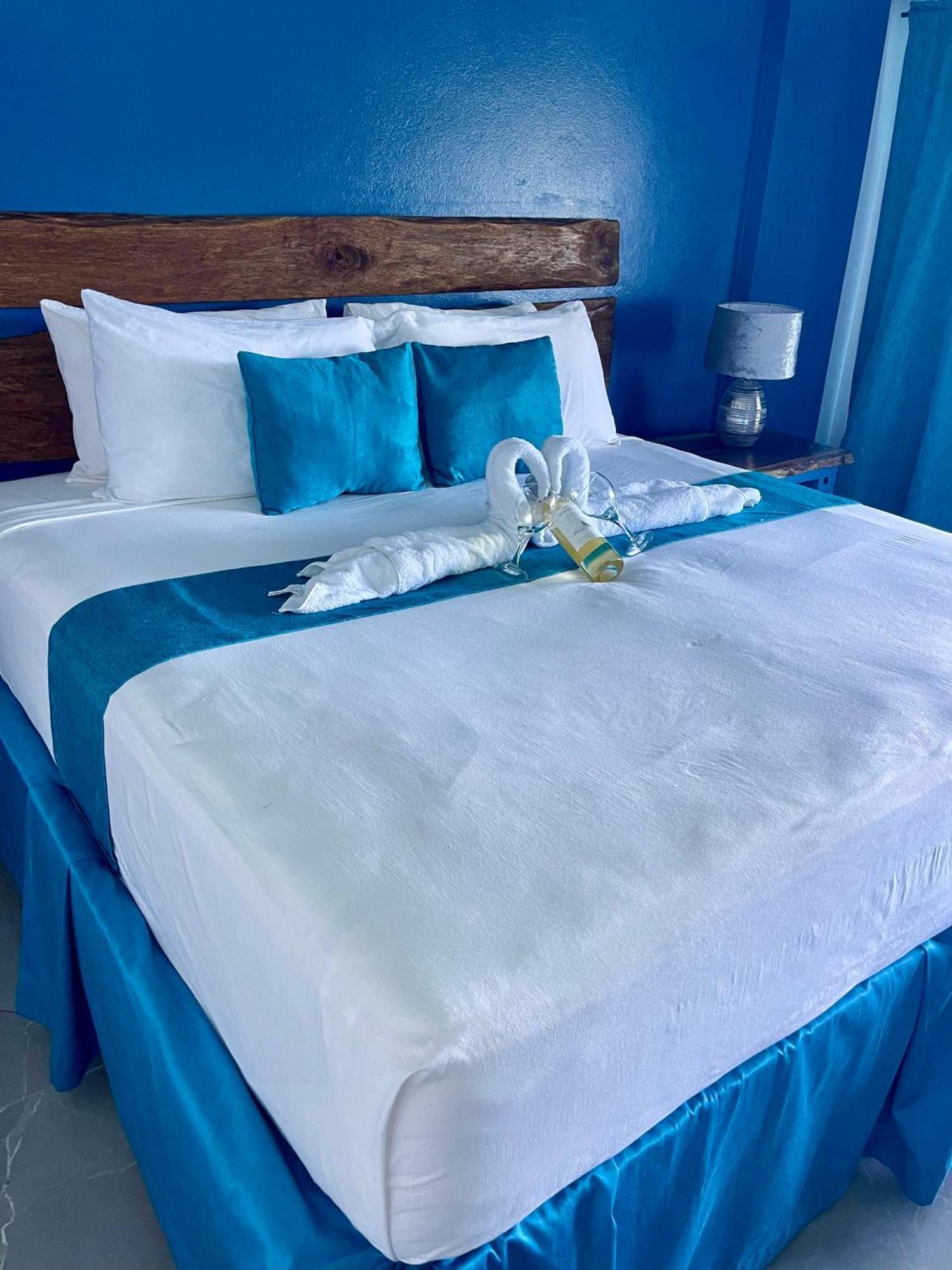 Deluxe Double Room Sea View