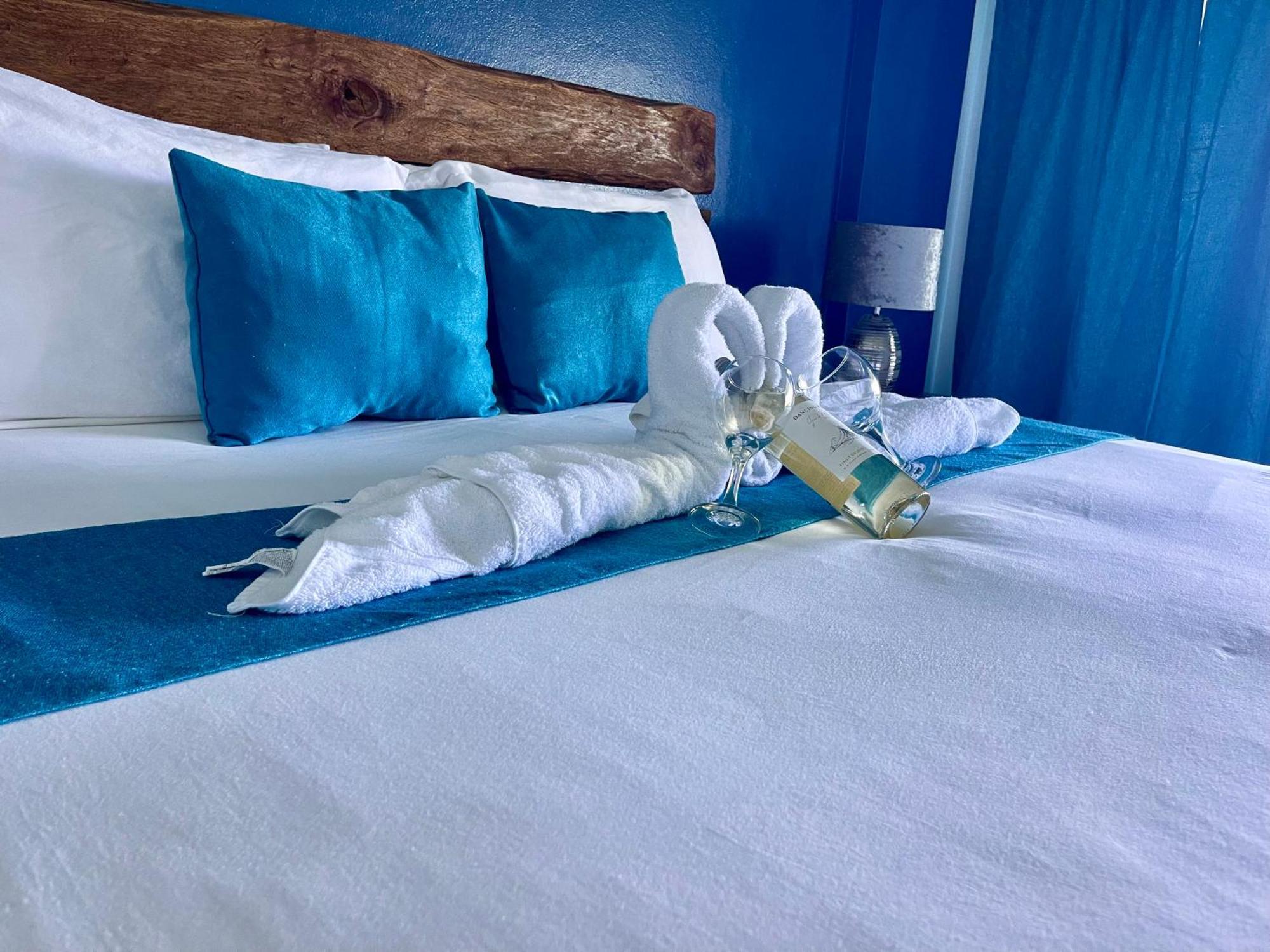 Deluxe Double Room Sea View