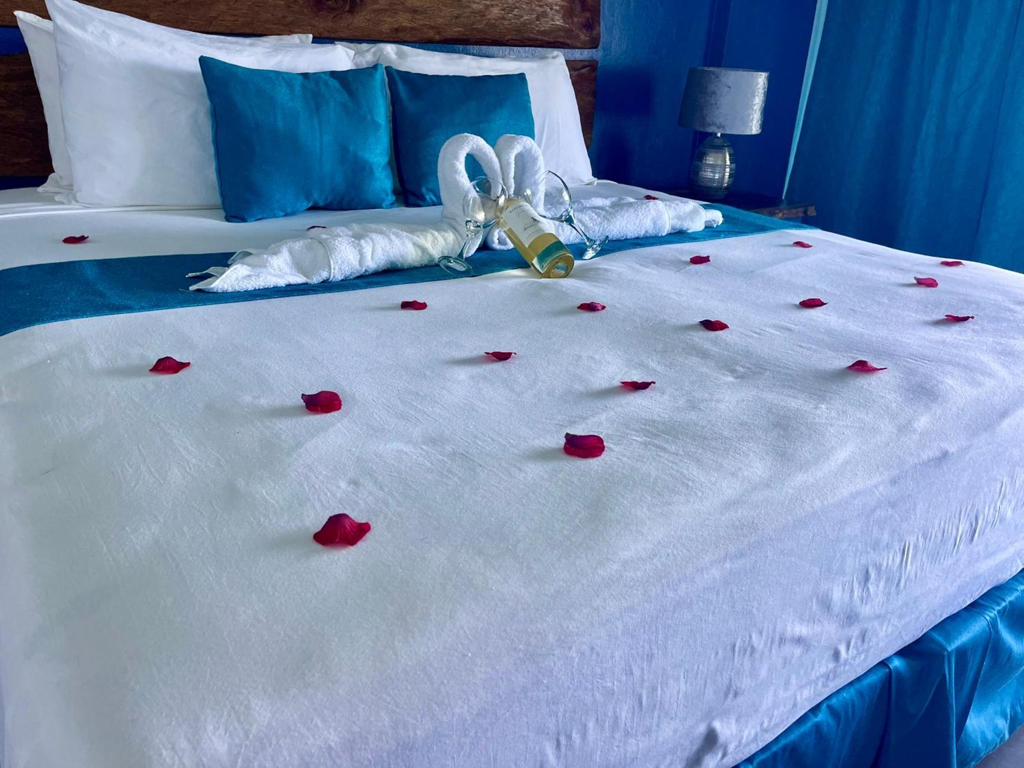 Deluxe Double Room Sea View