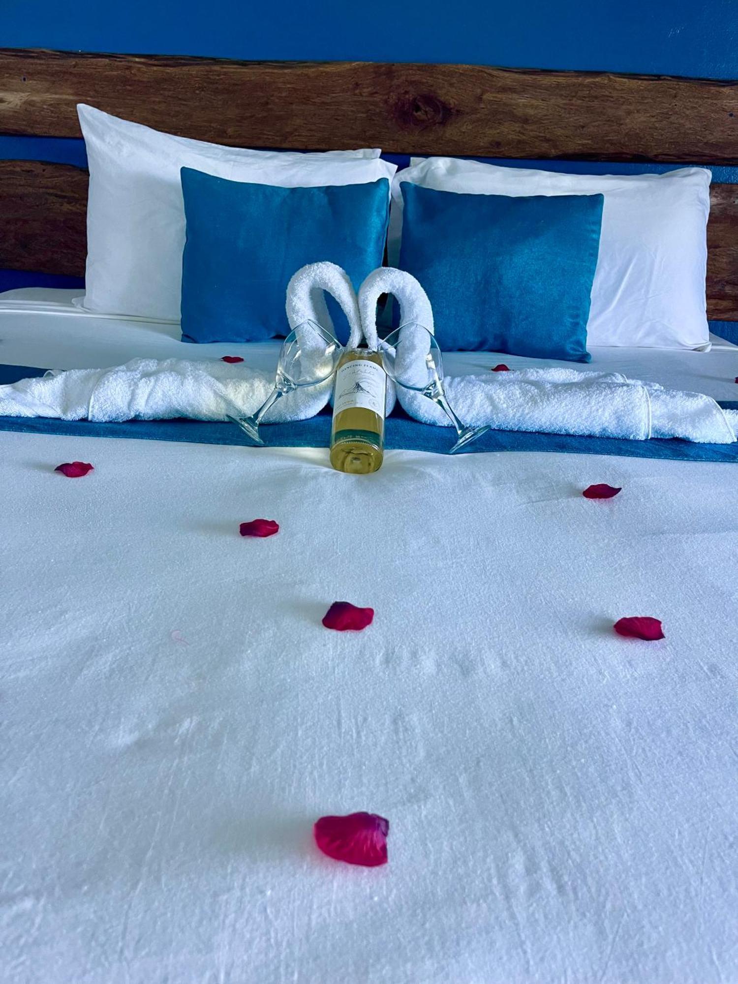Deluxe Double Room Sea View