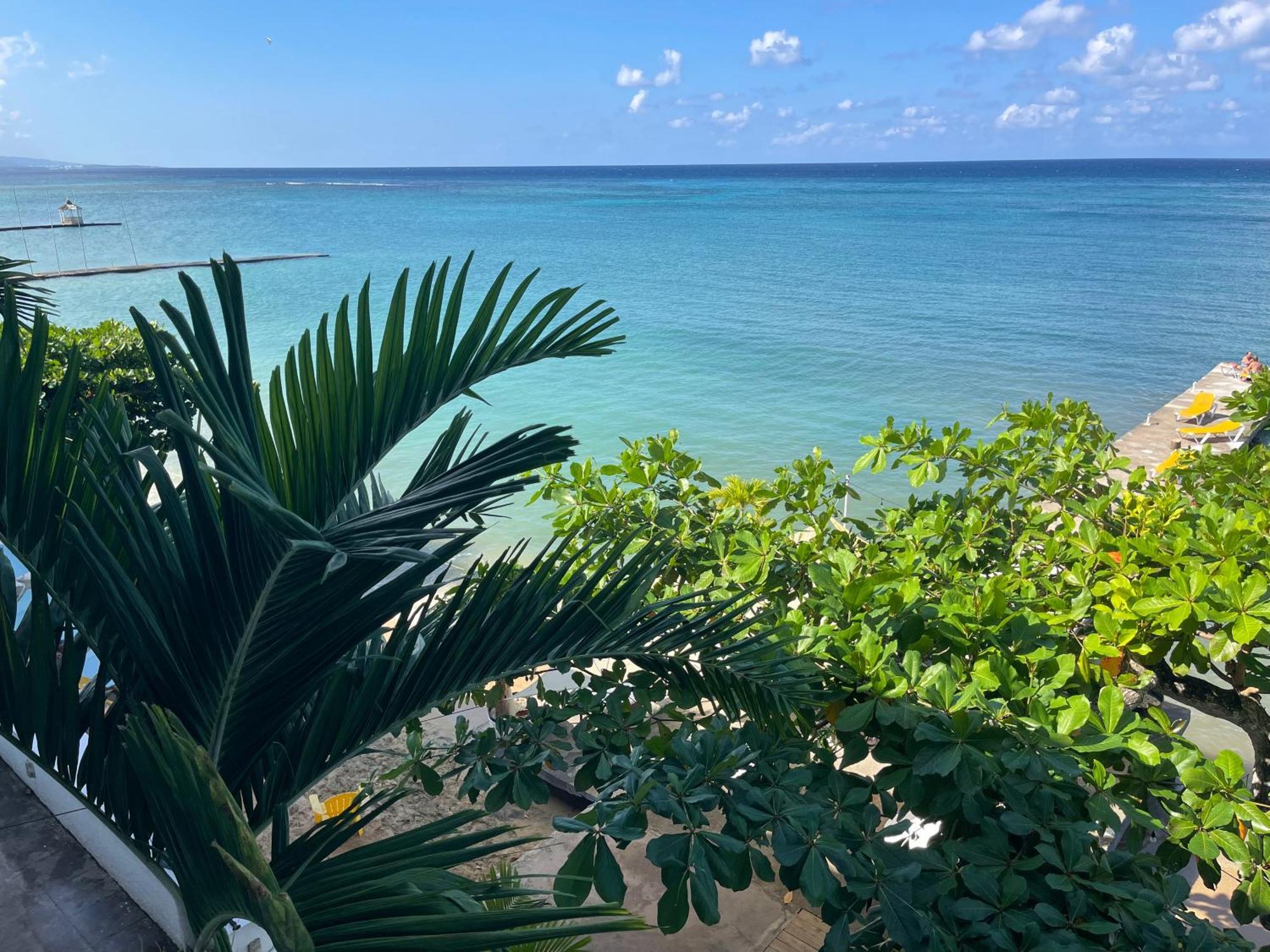 Deluxe Double Room Sea View